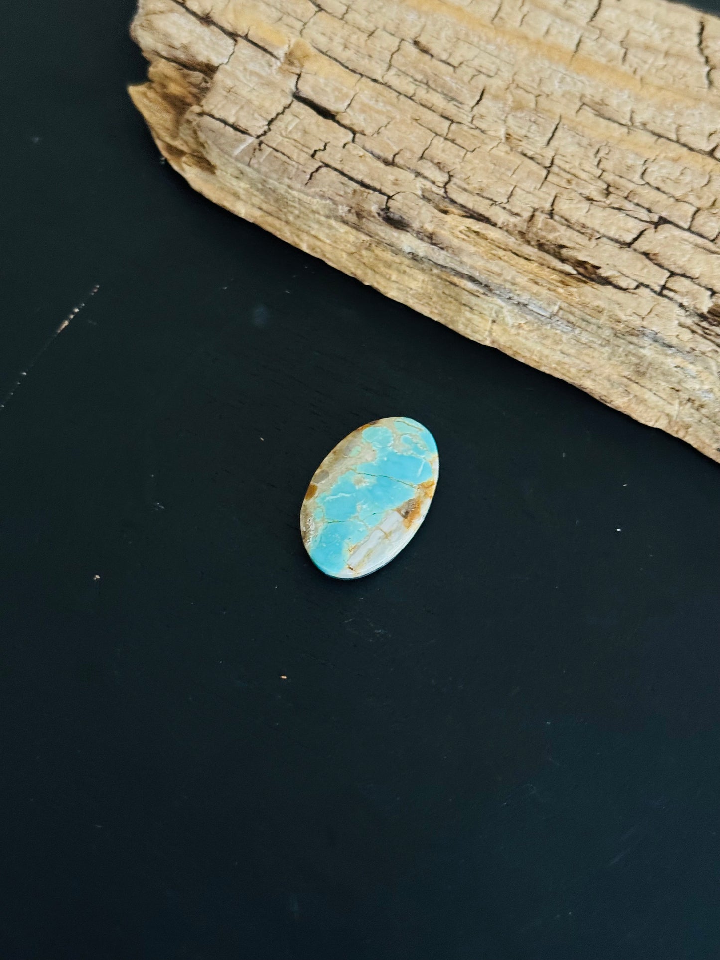 Mine 8 Turquoise Cab