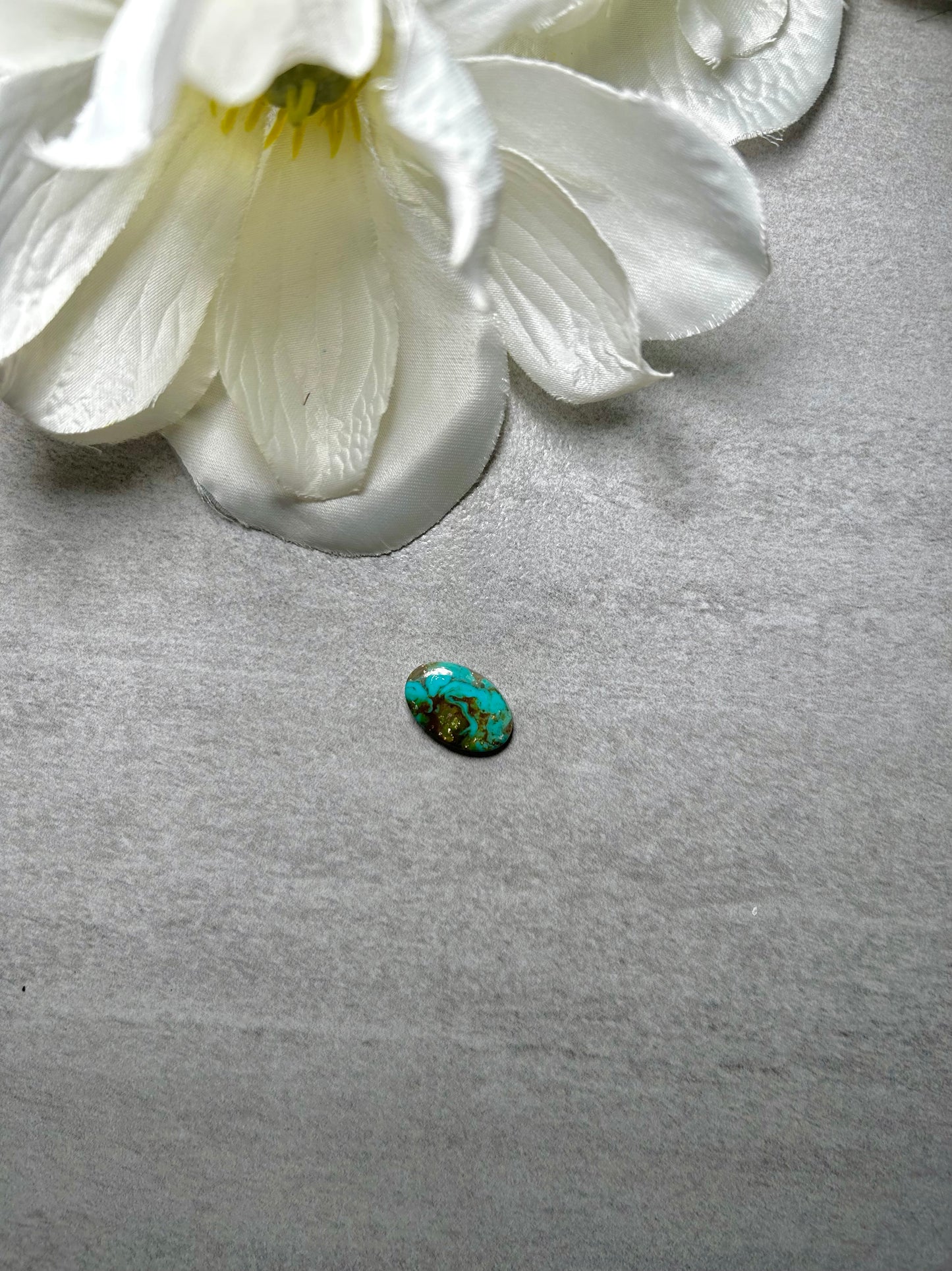 Kingman Turquoise Cab