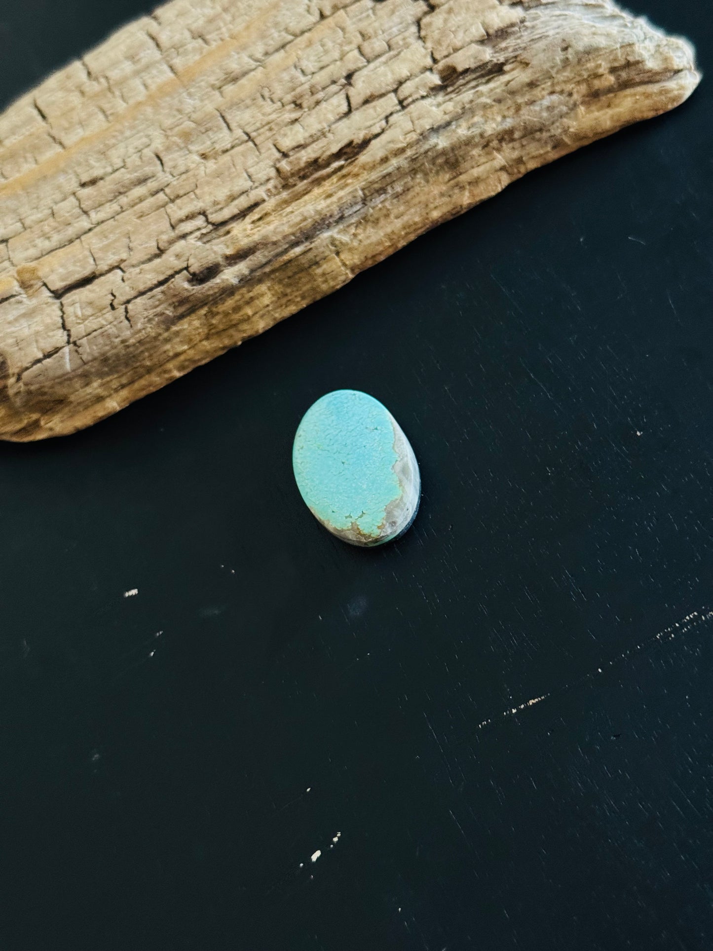Mine 8 Turquoise Cab
