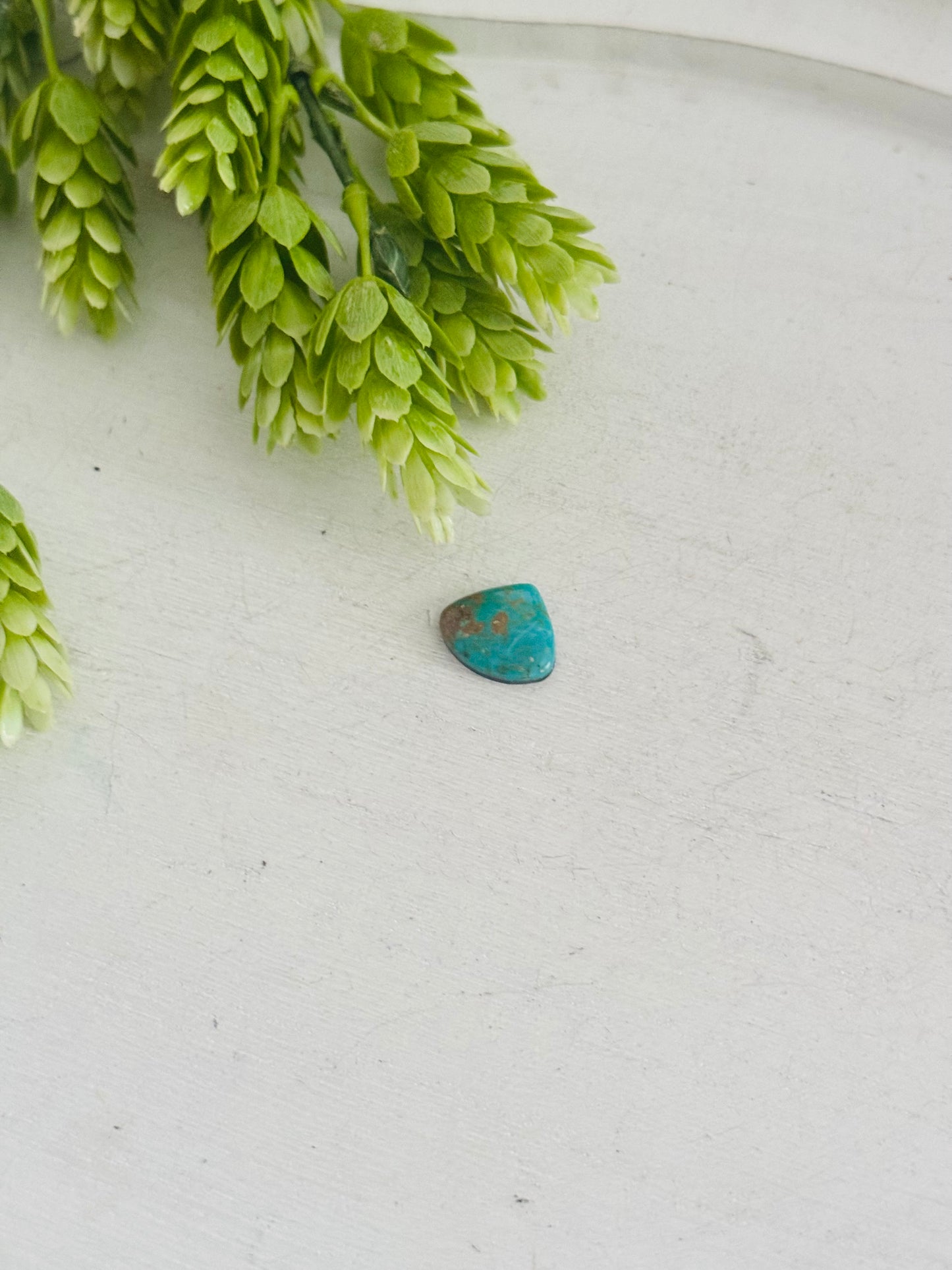Kingman Turquoise Cab
