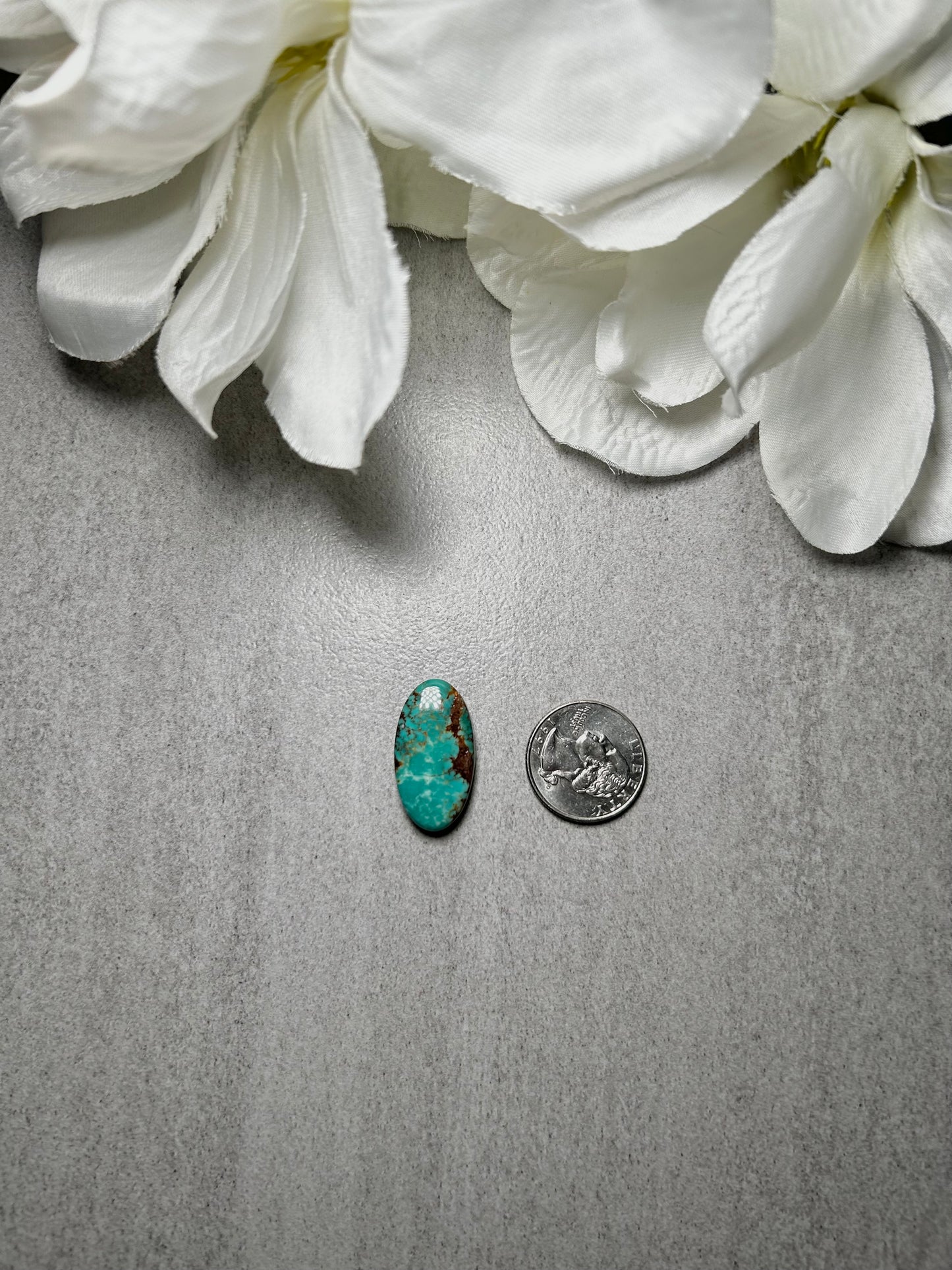 Kingman Turquoise Cab