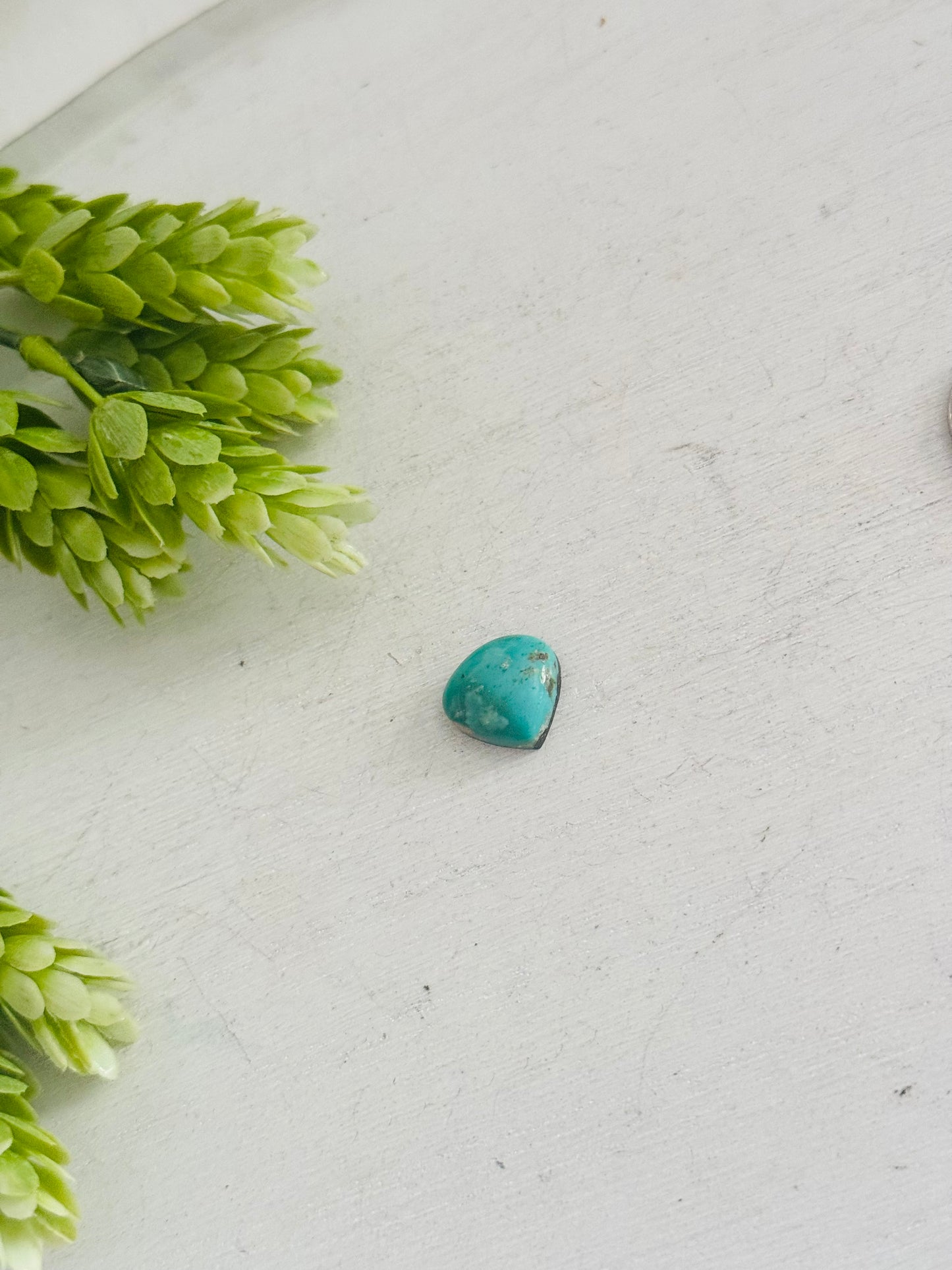 Kingman Turquoise Cab