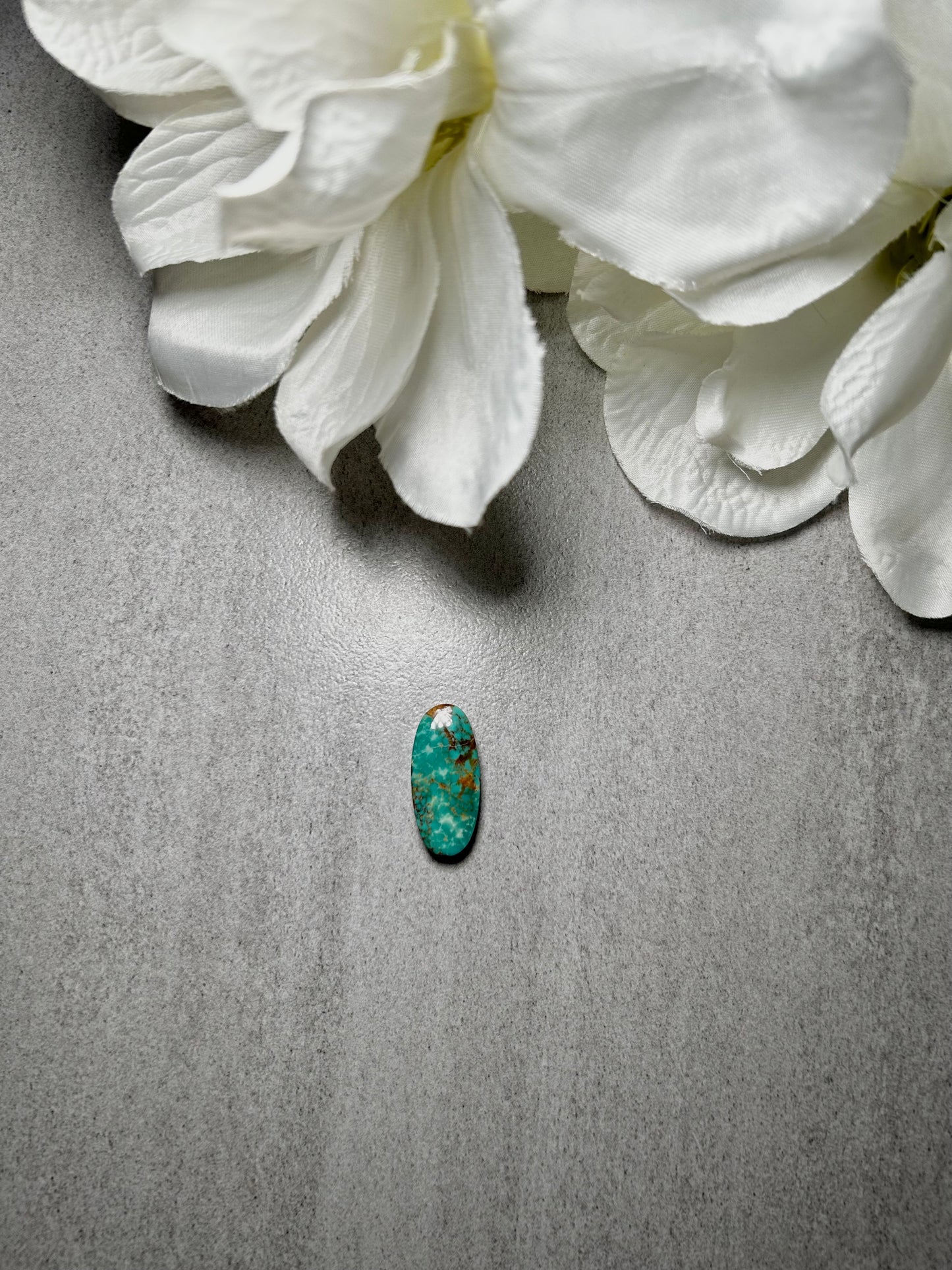 Kingman Turquoise Cab