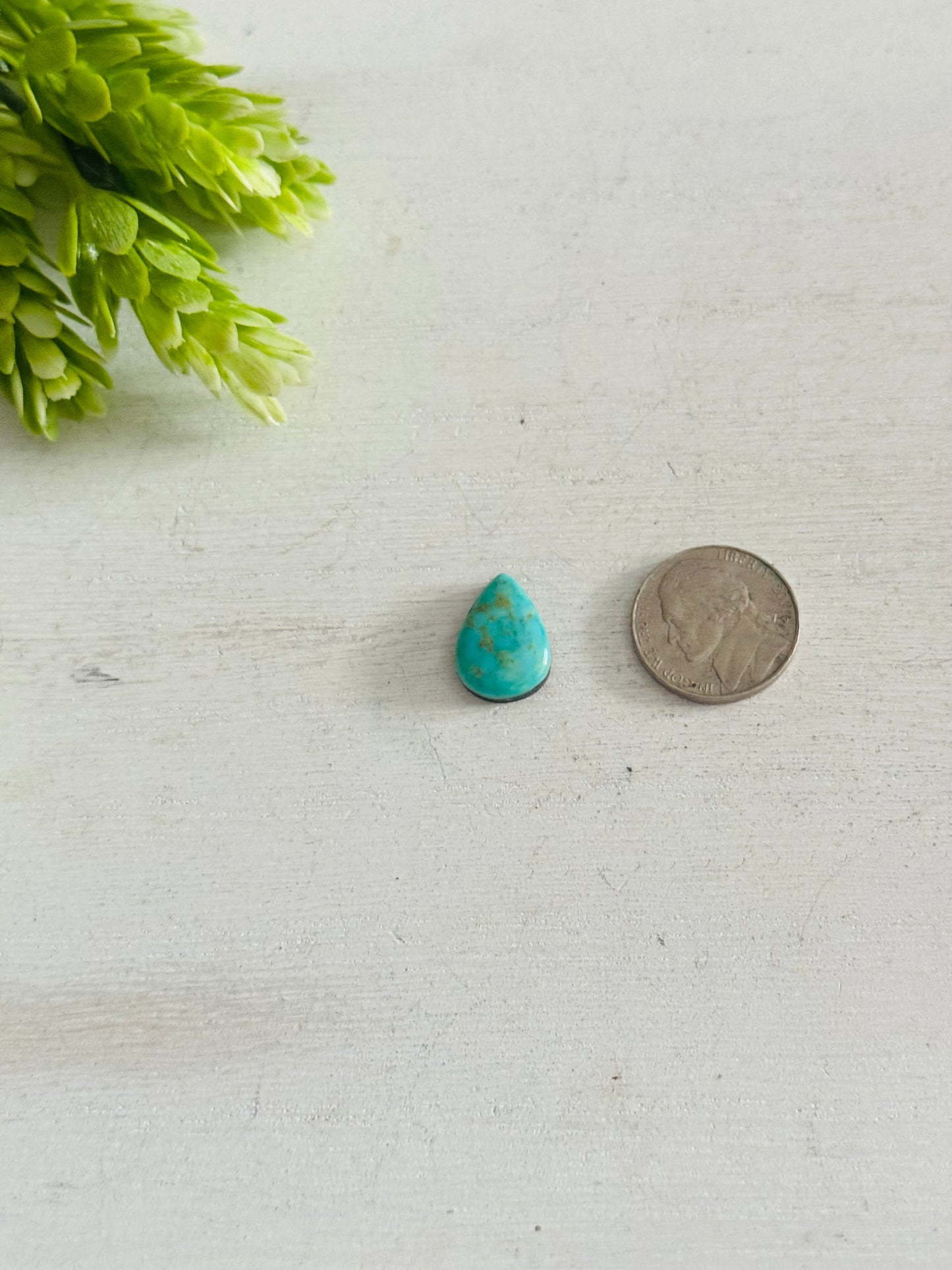 Kingman Turquoise Cab