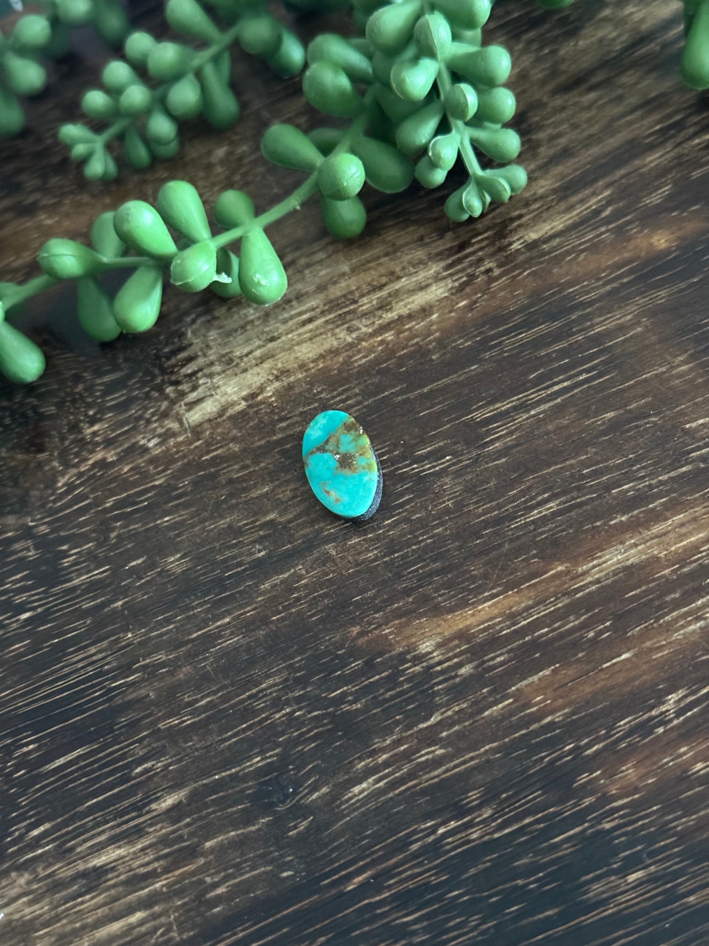 Kingman Turquoise Cab