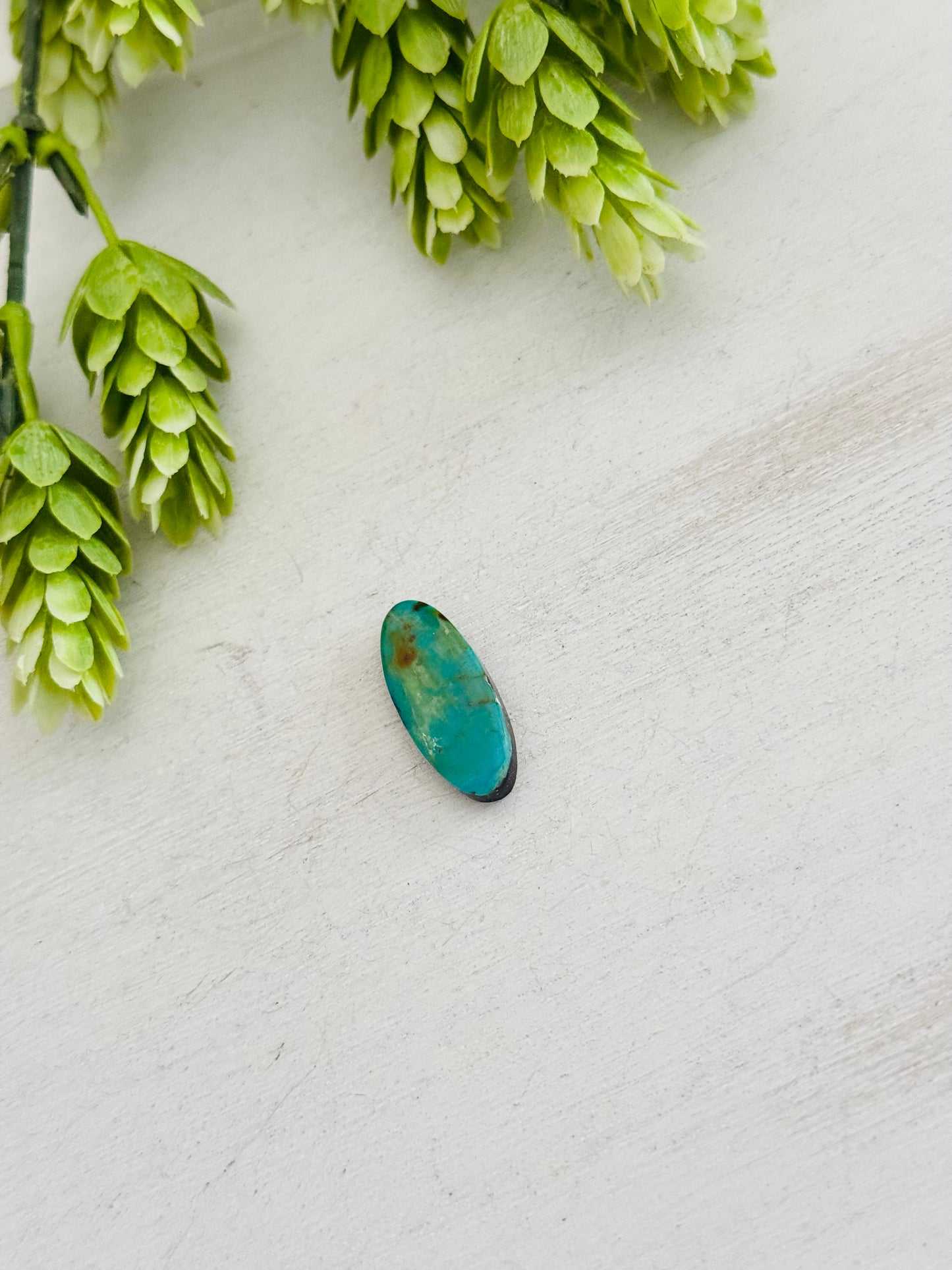 Kingman Turquoise Cab