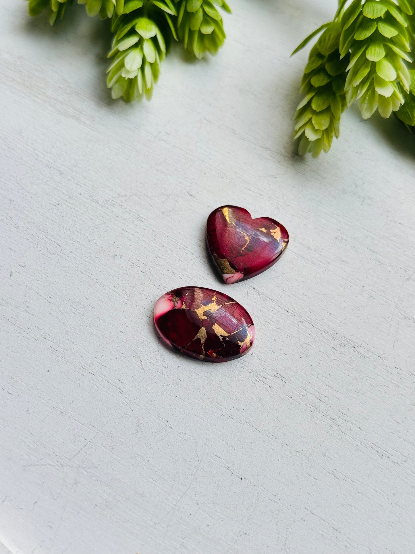 Rose Dahlia Composite Cabs