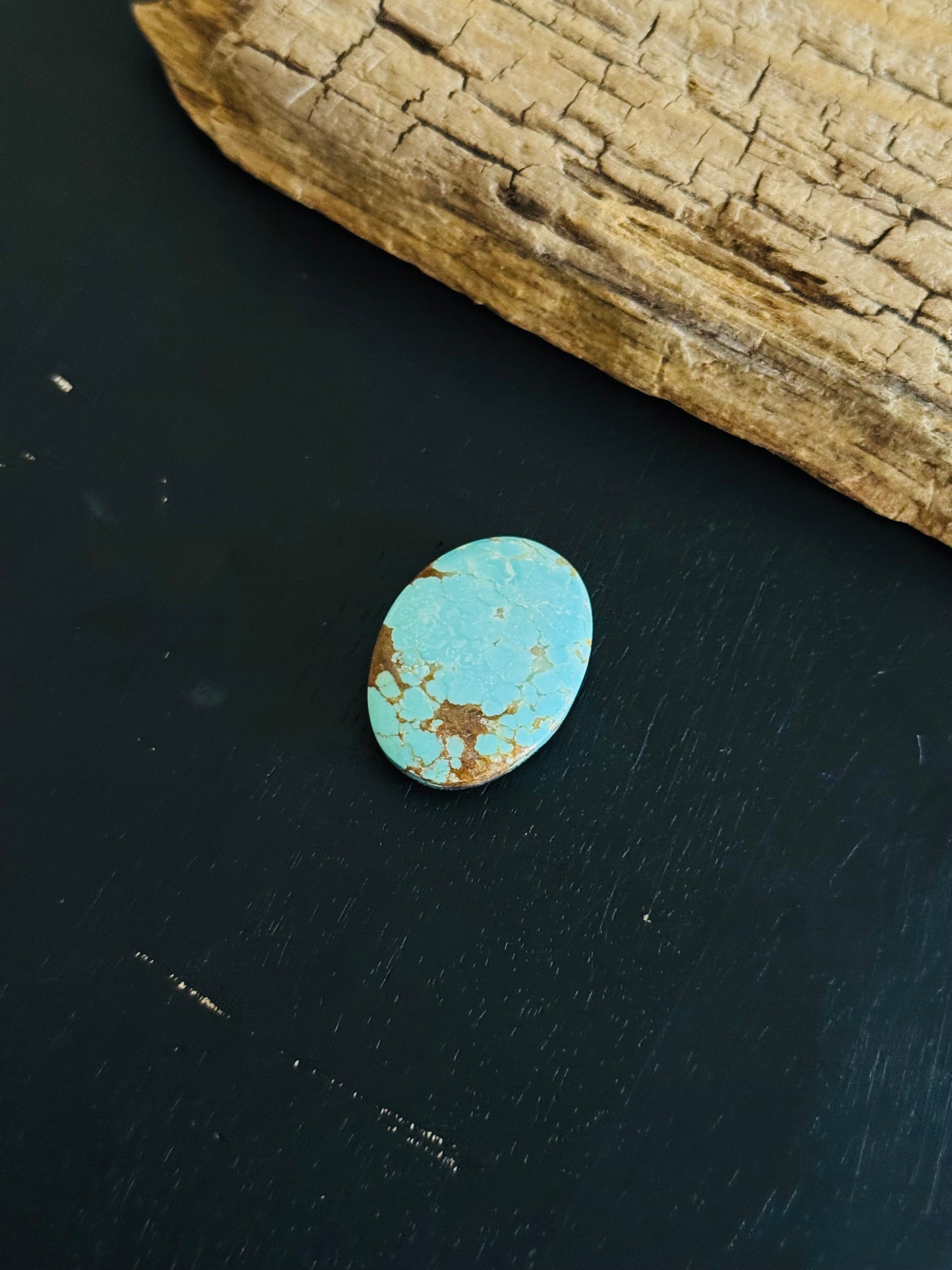 Mine 8 Turquoise Cab