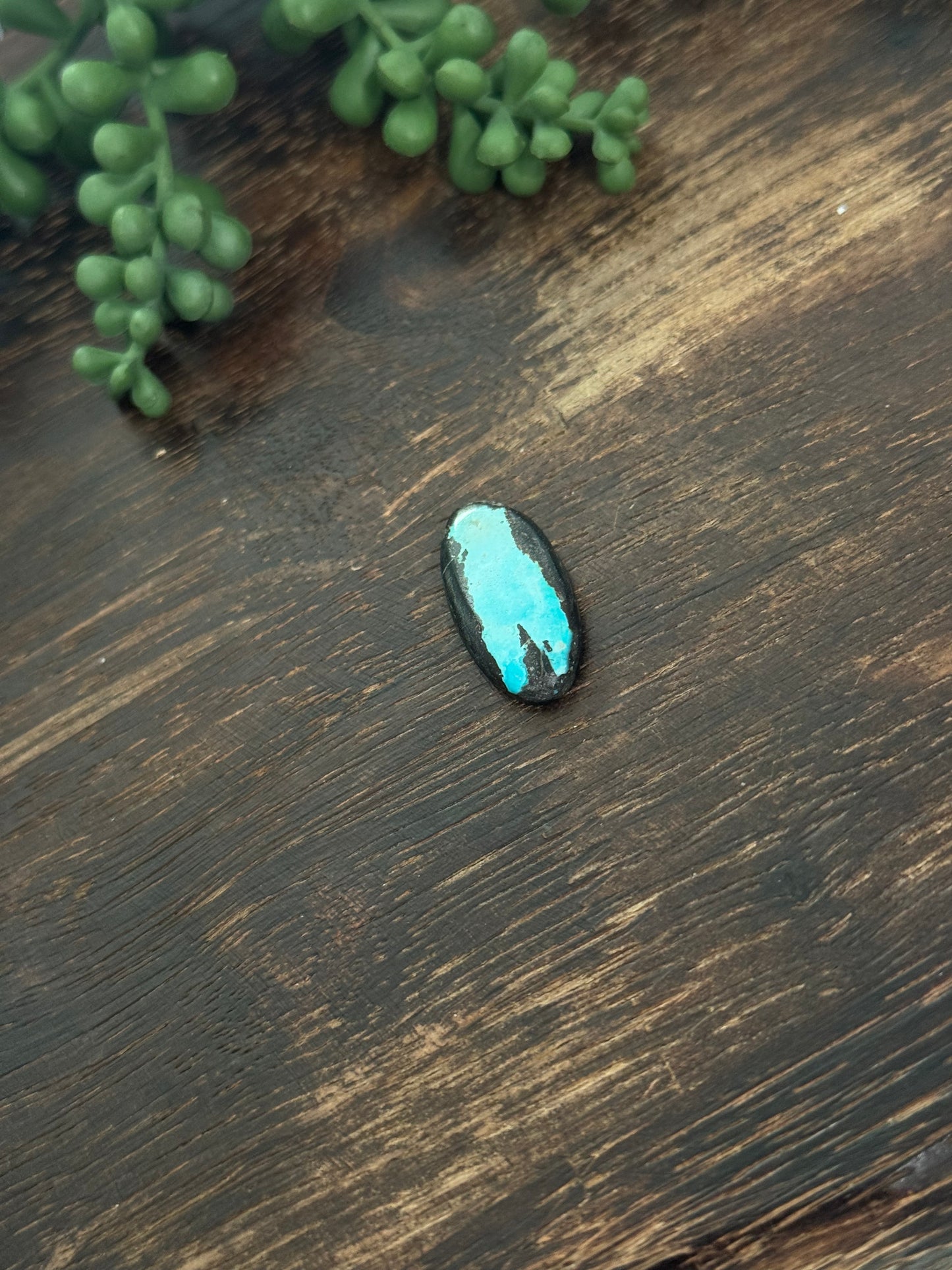Black Jack Turquoise Cab