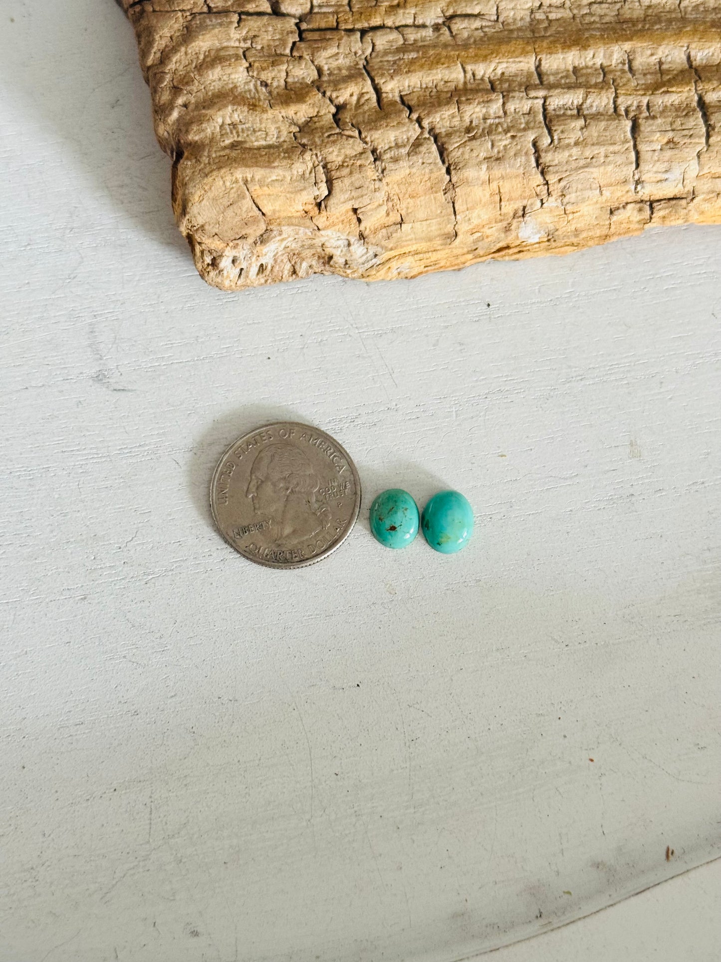 Kingman Turquoise Cabs