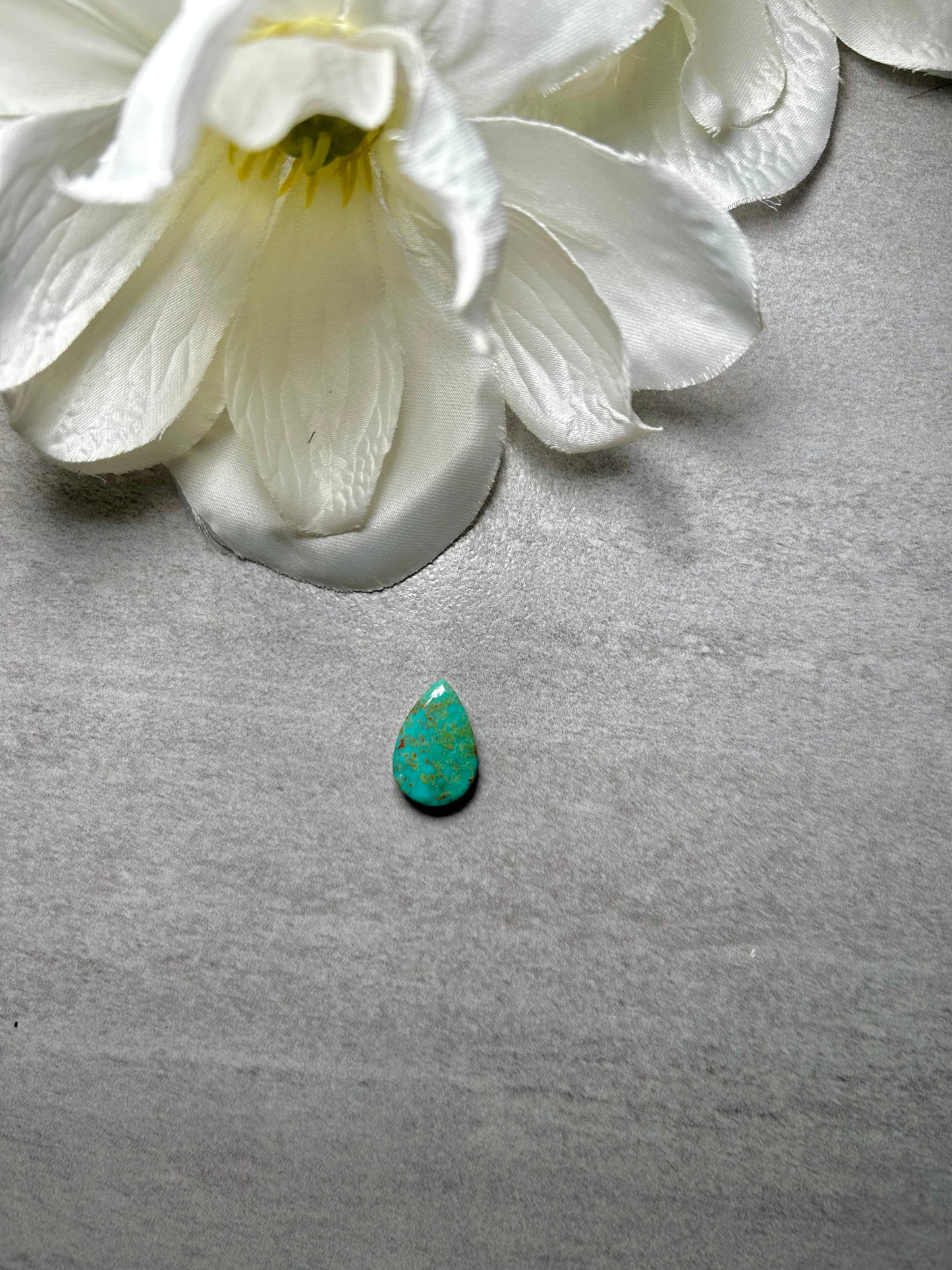 Kingman Turquoise Cab