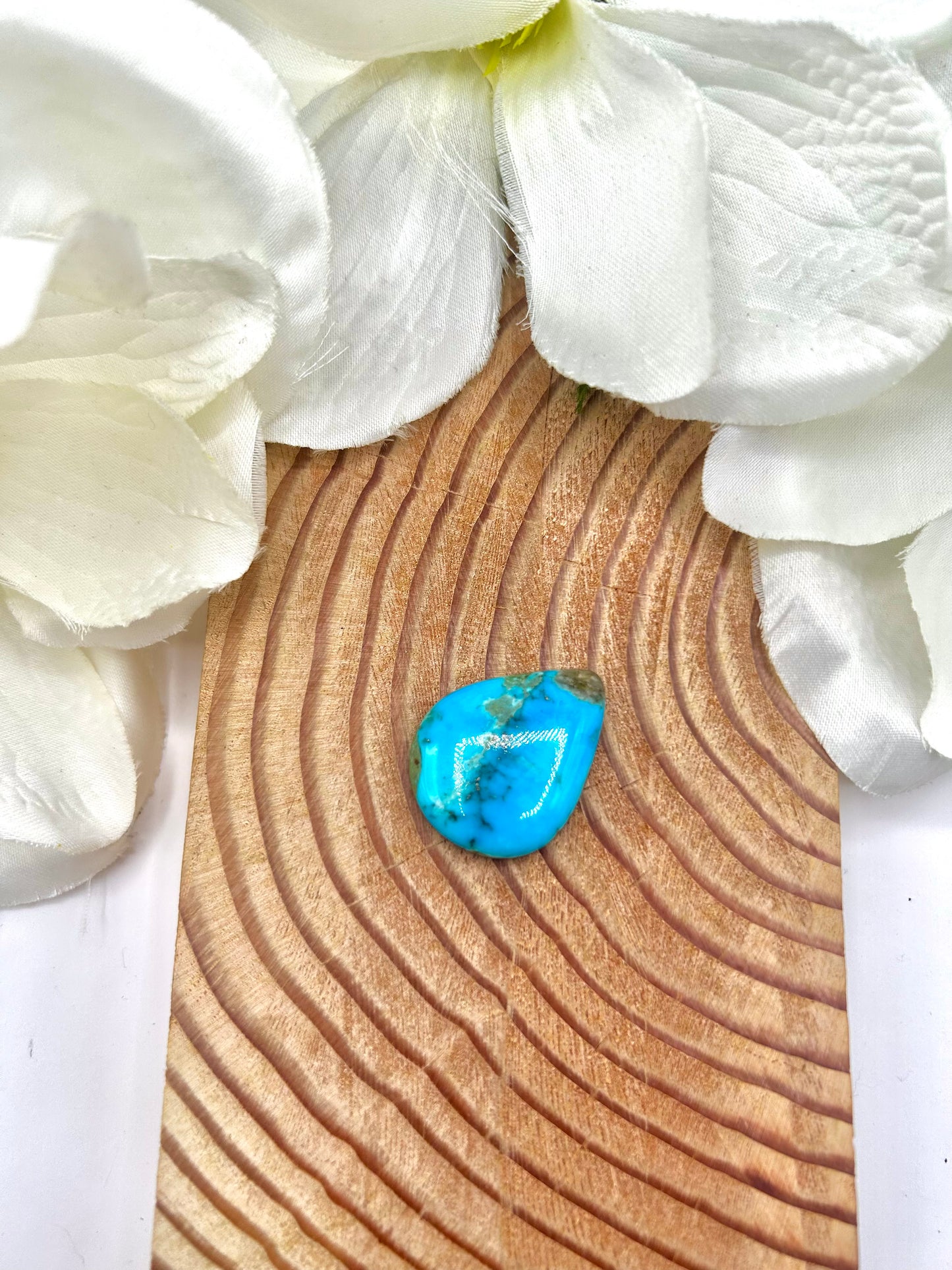 Kingman Turquoise Cab
