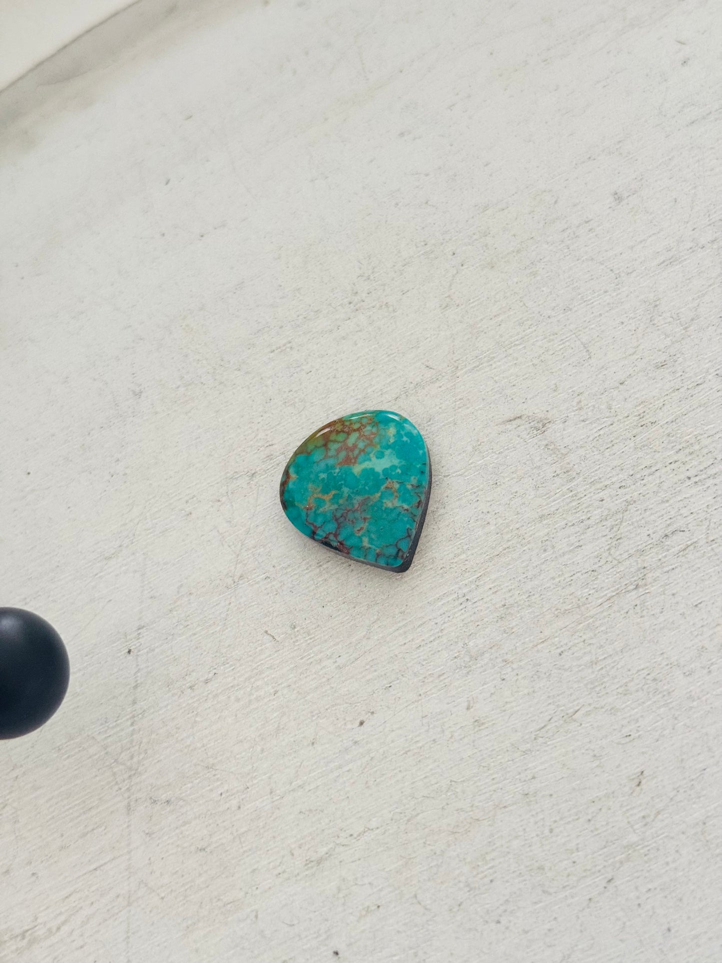 Kingman Turquoise Cab