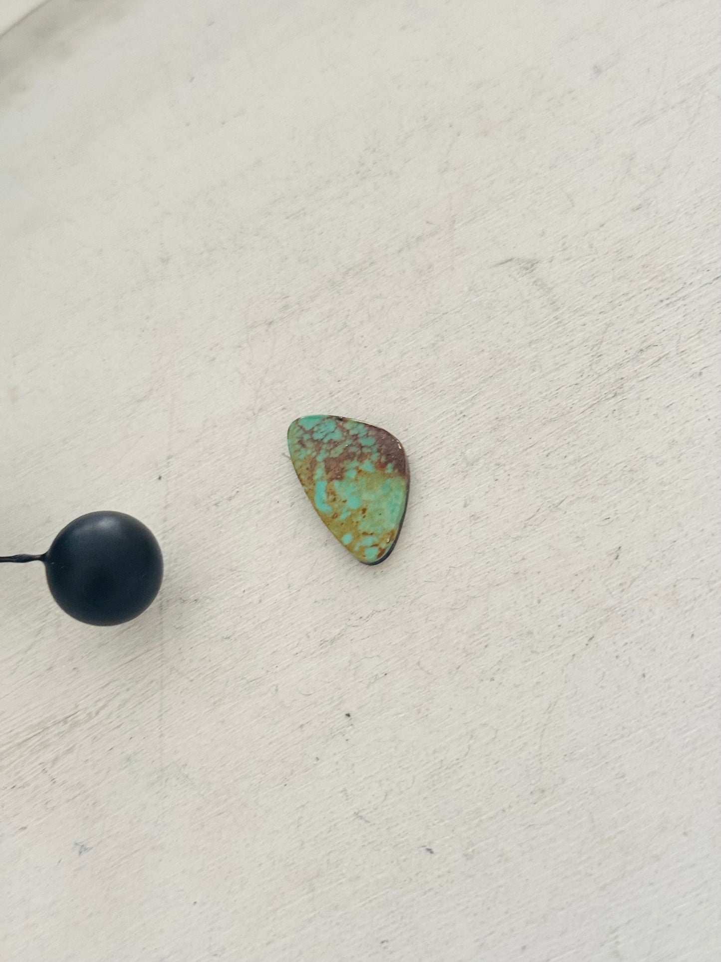 Kingman Turquoise Cab