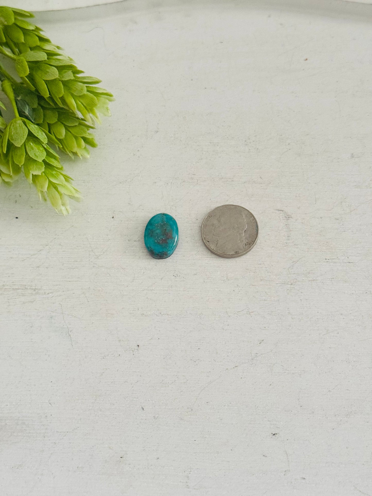Kingman Turquoise Cab