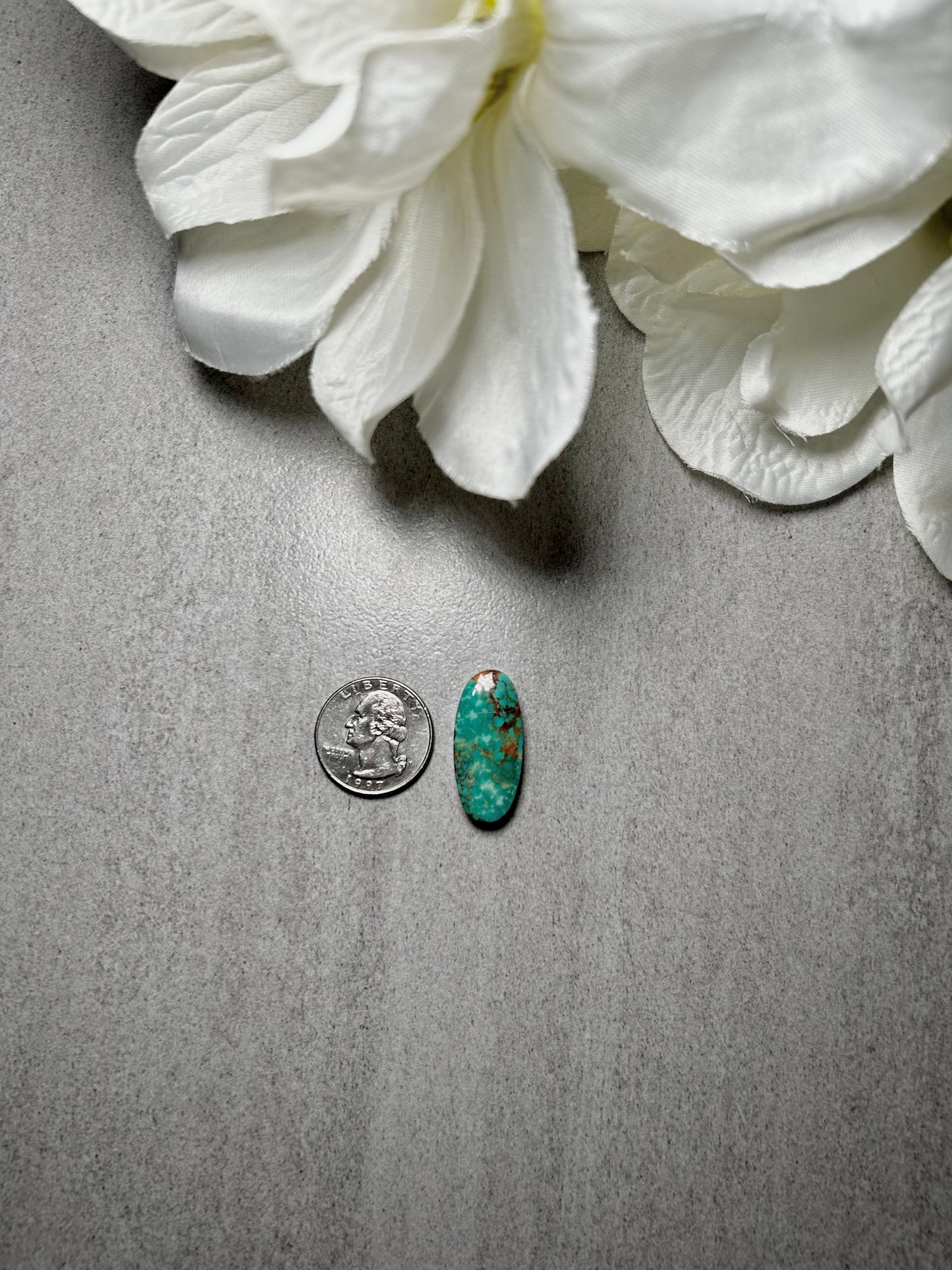 Kingman Turquoise Cab