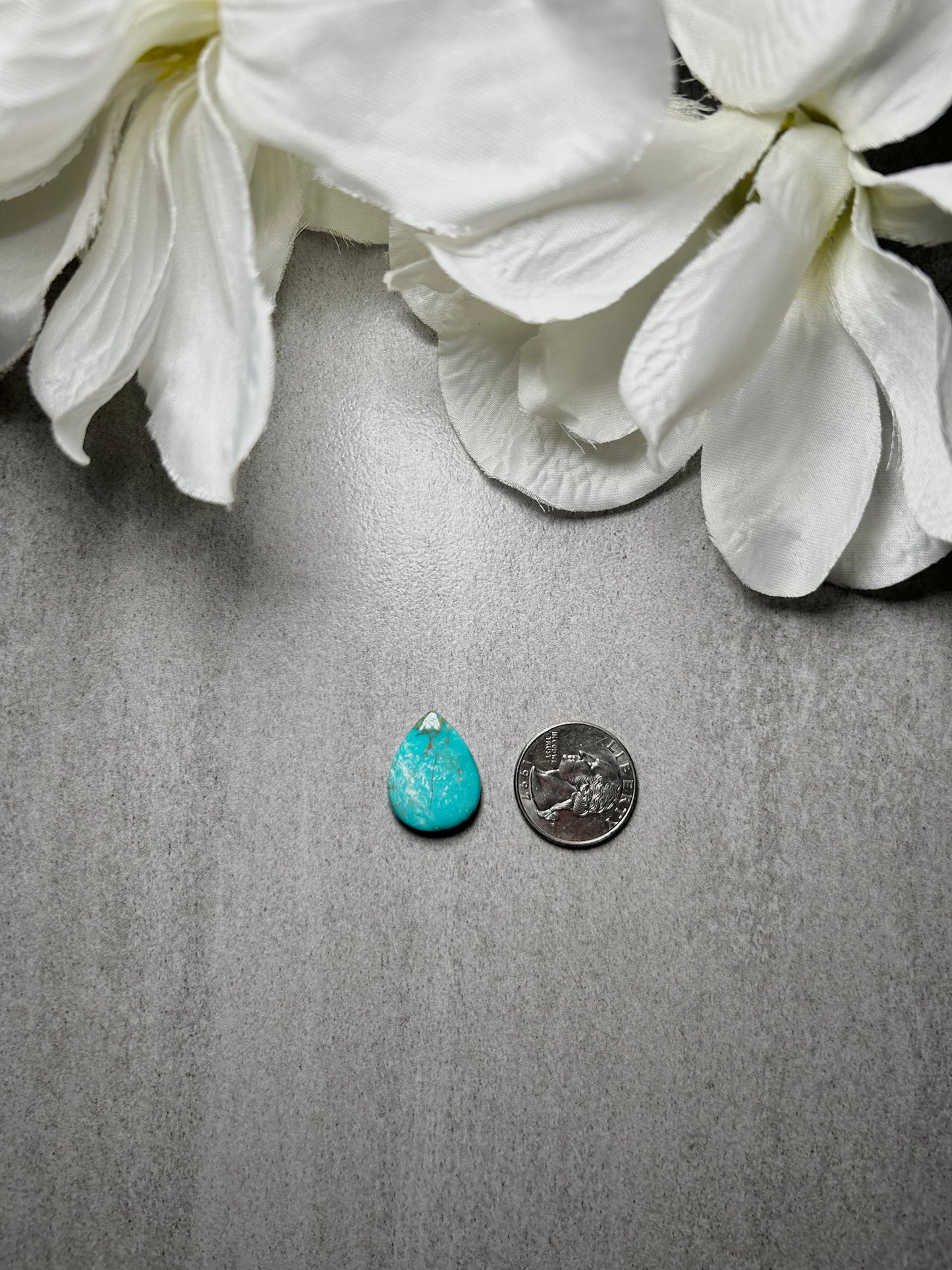 Kingman Turquoise Cab