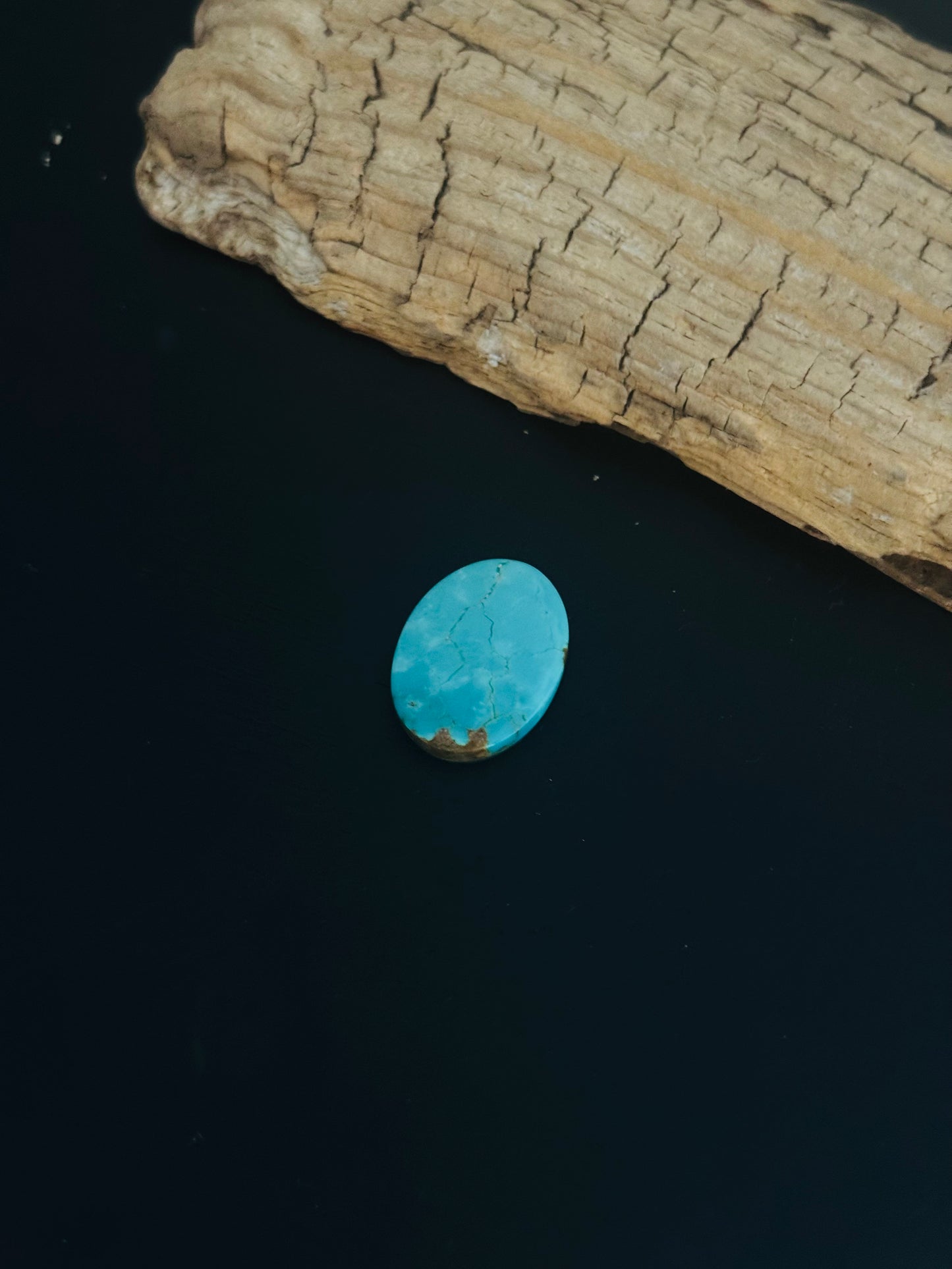 Mine 8 Turquoise Cab