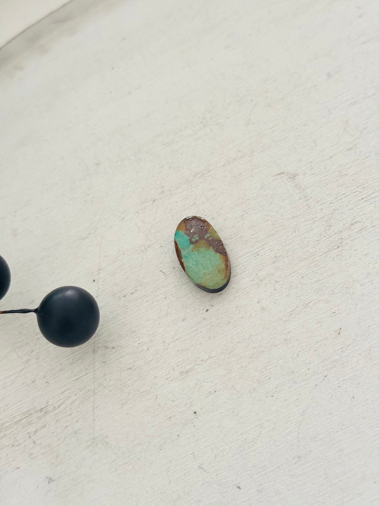 Kingman Turquoise Cab