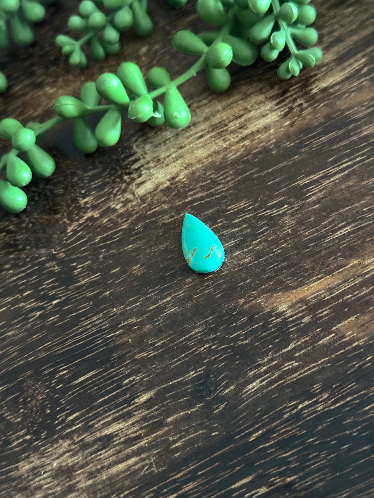 Kingman Turquoise Cab