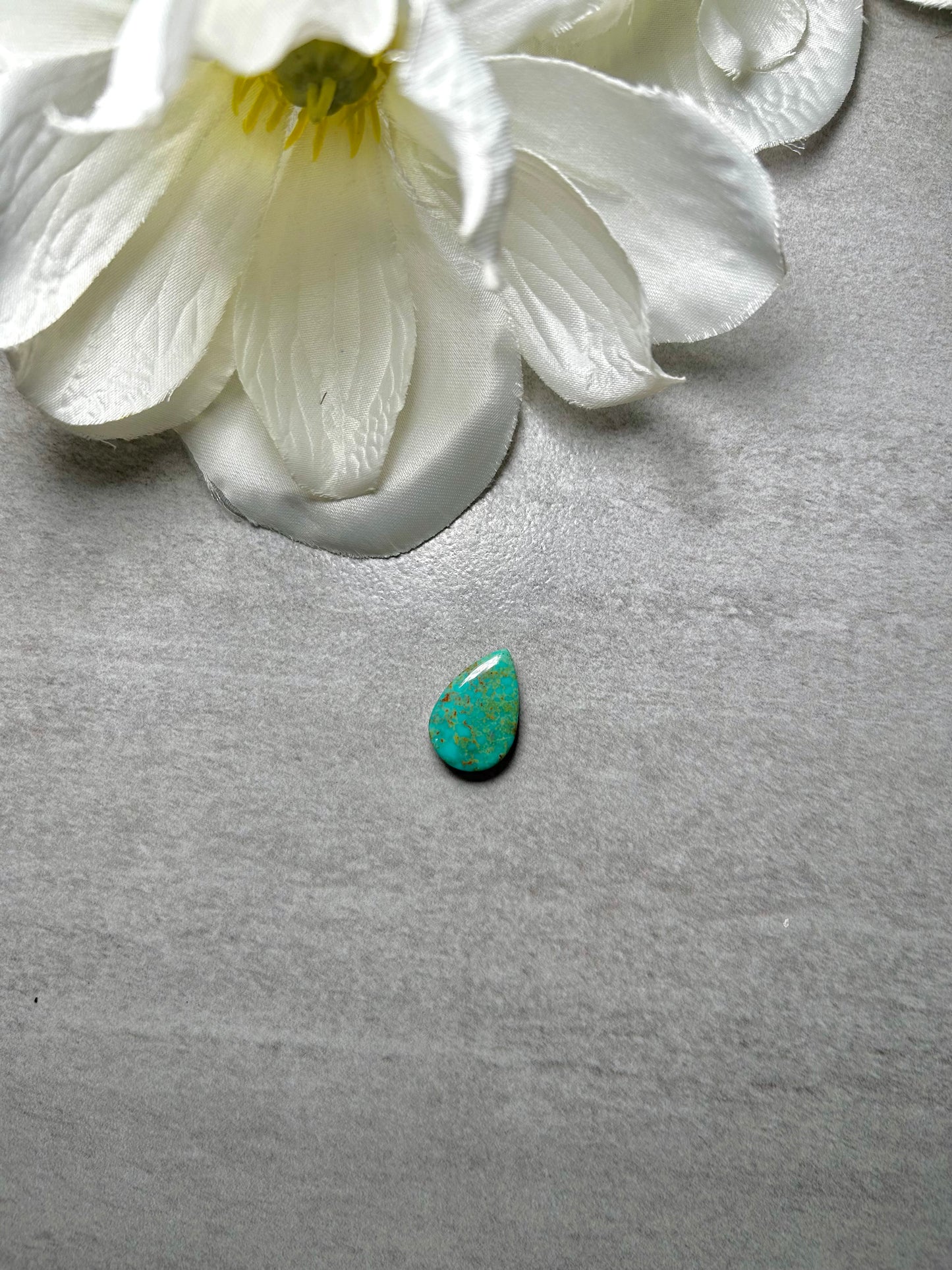 Kingman Turquoise Cab