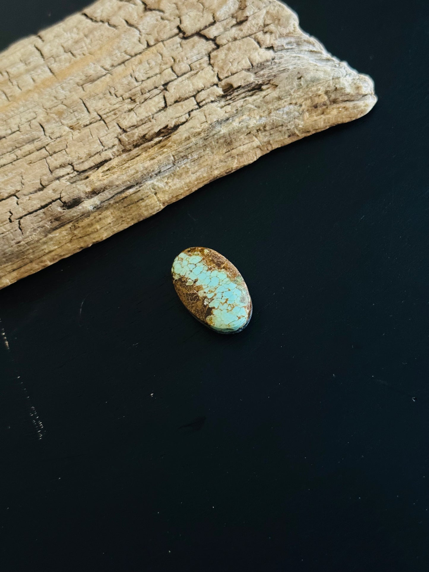 Mine 8 Turquoise Cab