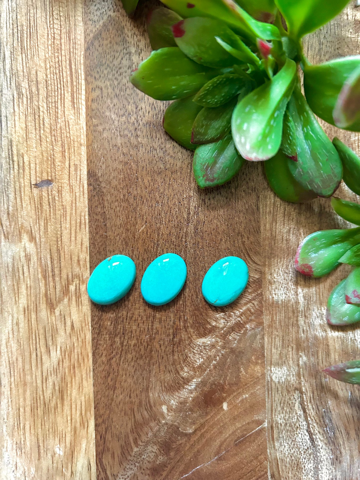 Kingman Turquoise Cabs