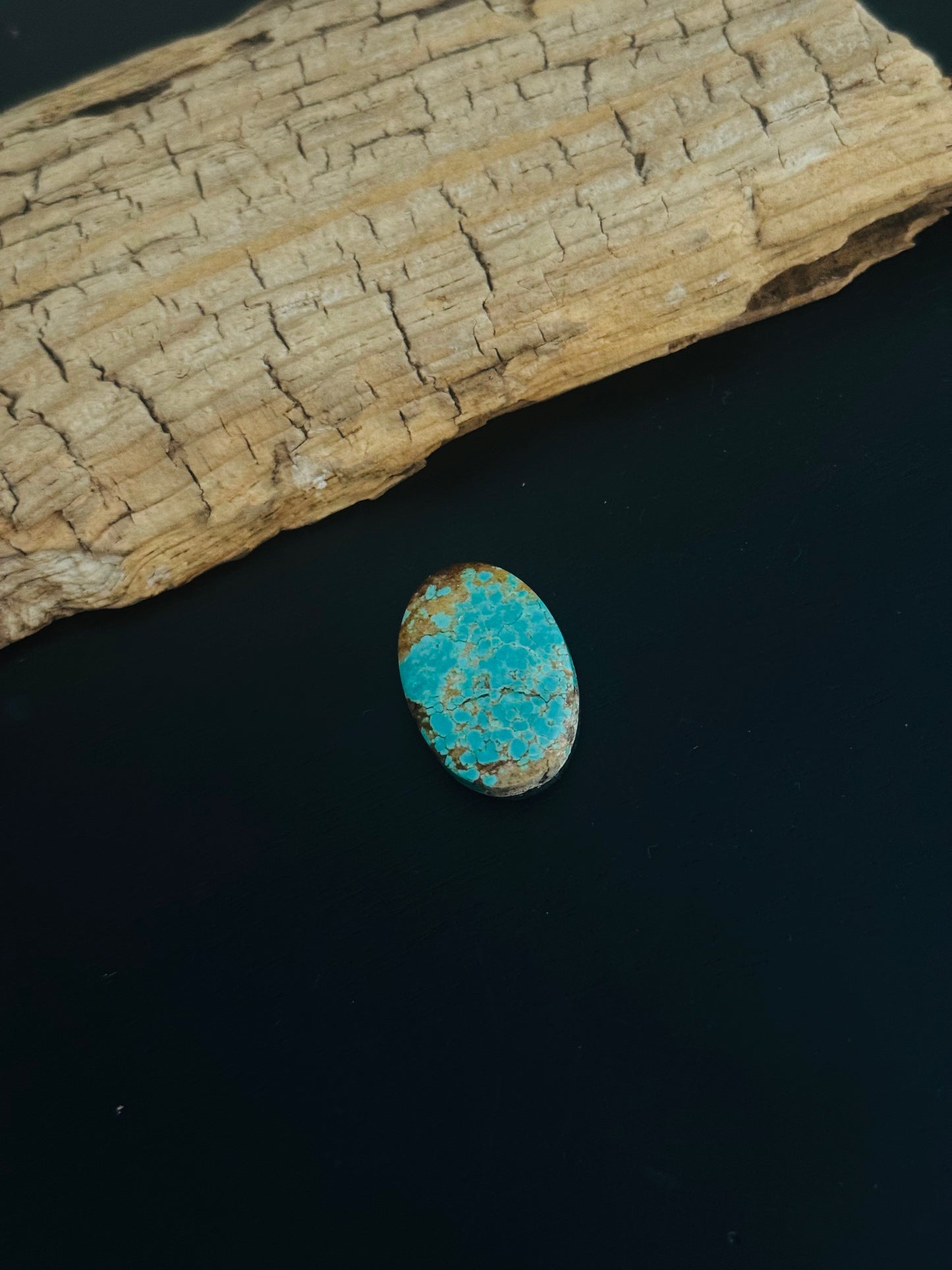 Mine 8 Turquoise Cab