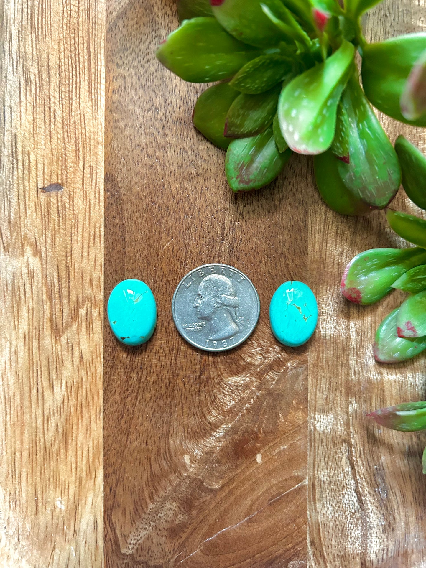 Kingman Turquoise Cabs