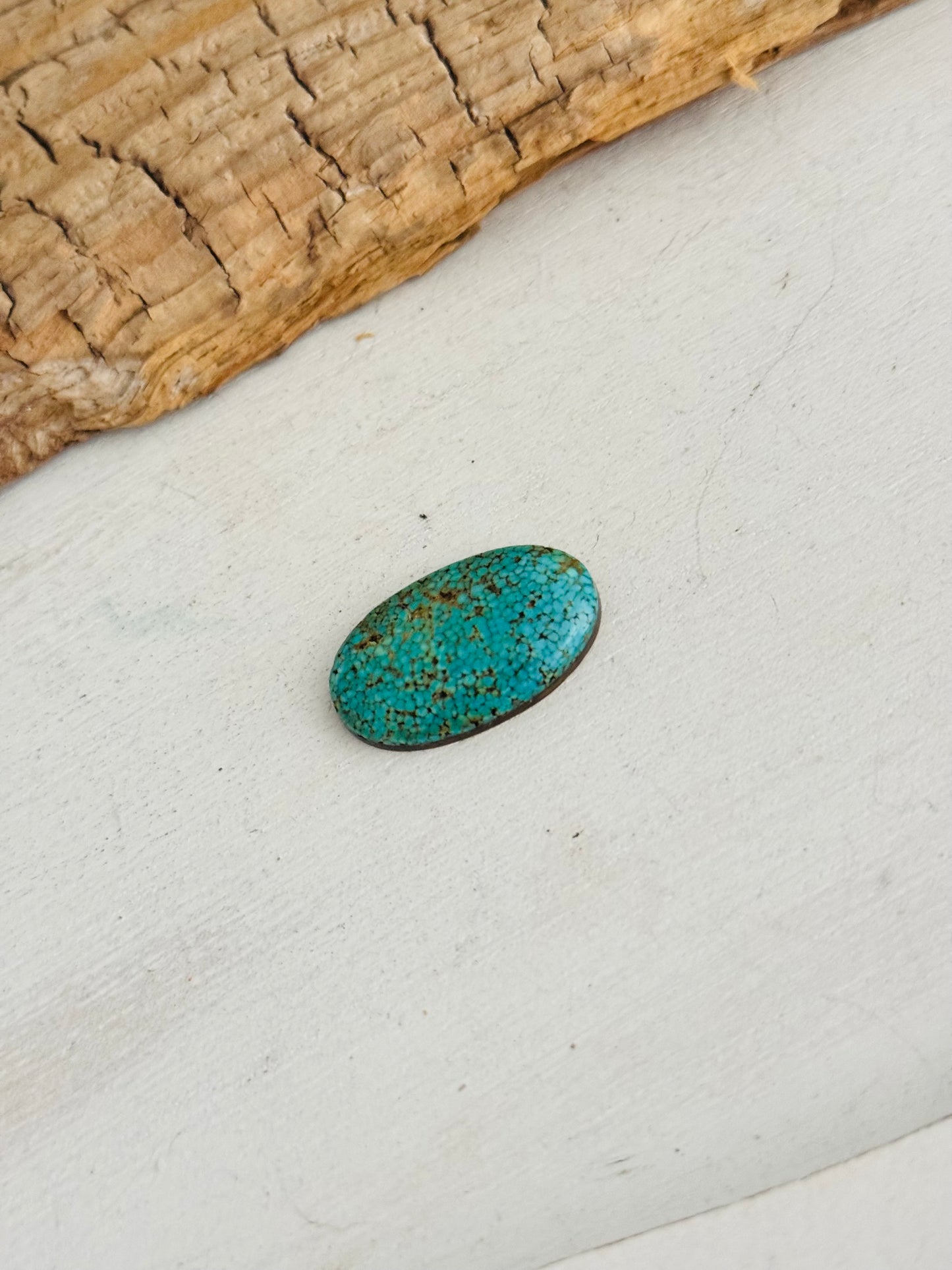 High Grade Turquoise Mountain Cab