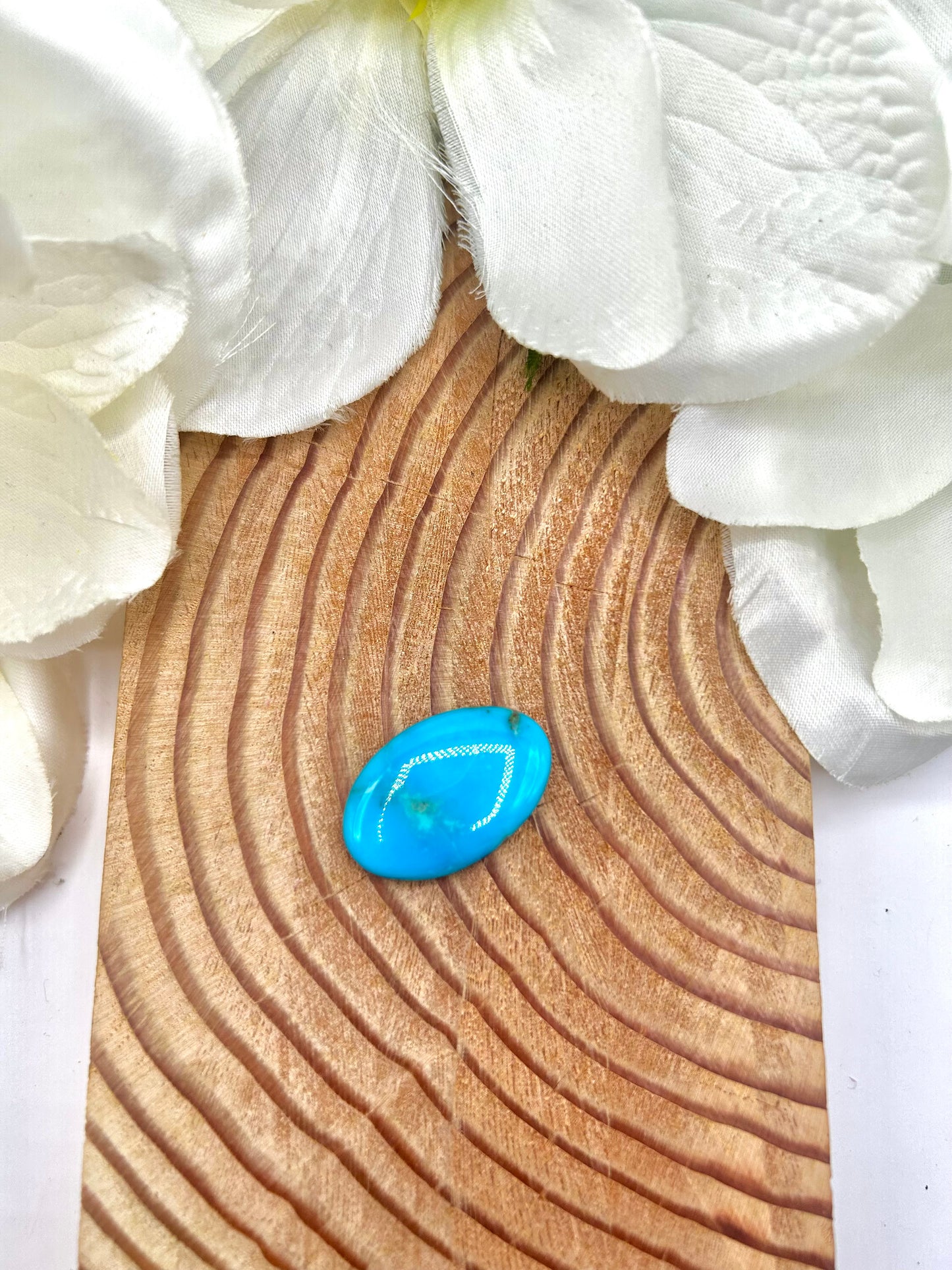 Kingman Turquoise Cab