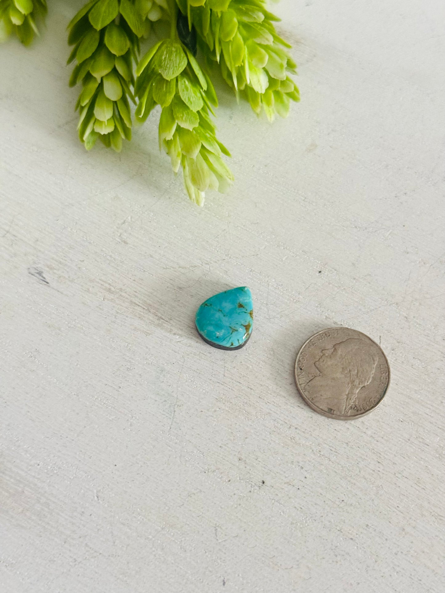 Kingman Turquoise Cab