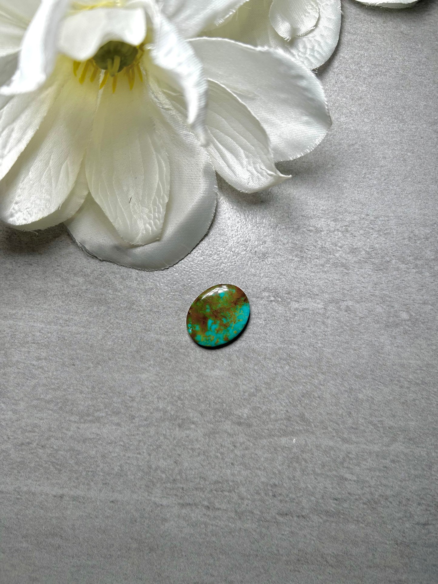 Kingman Turquoise Cab