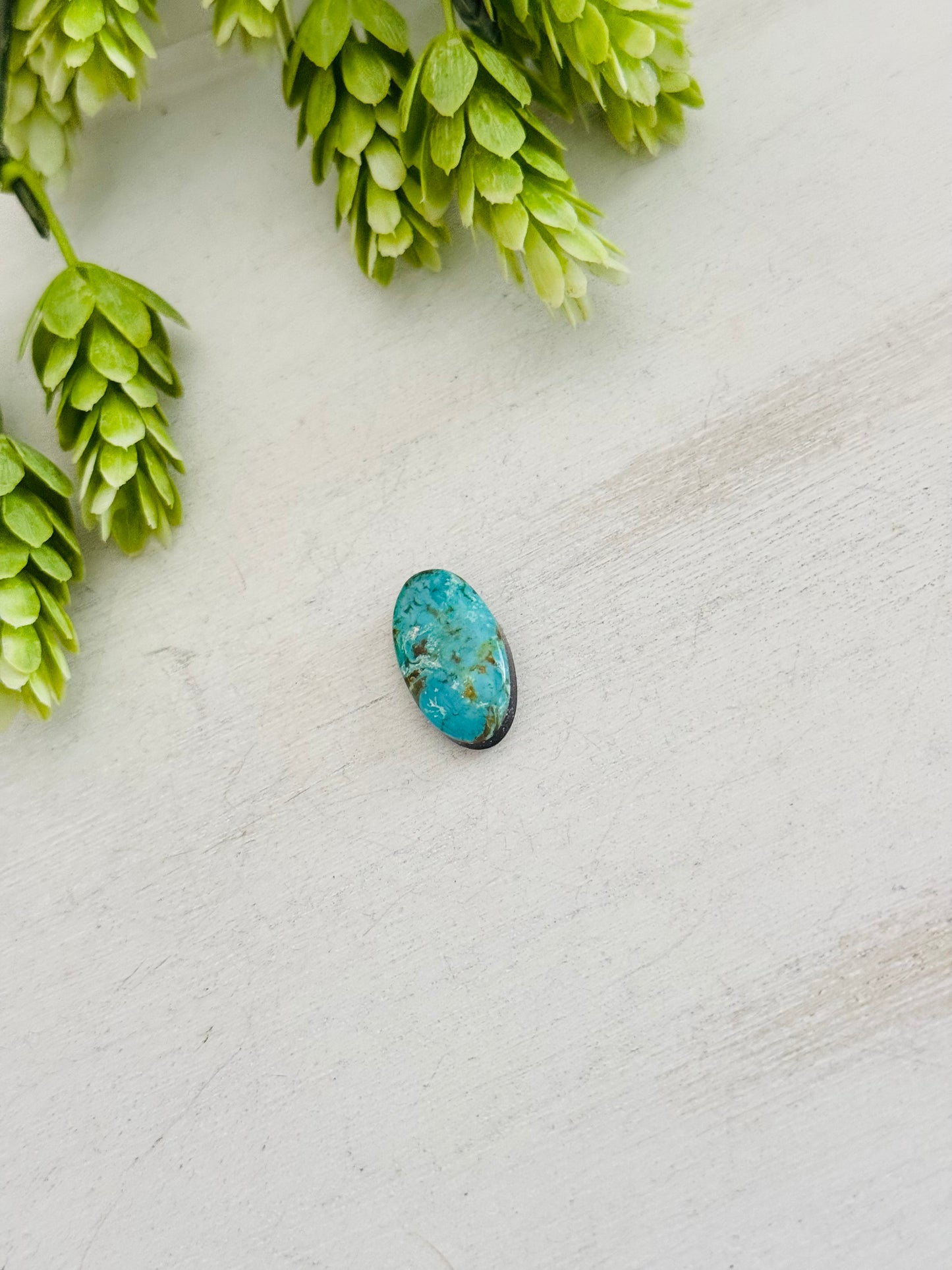 Kingman Turquoise Cab