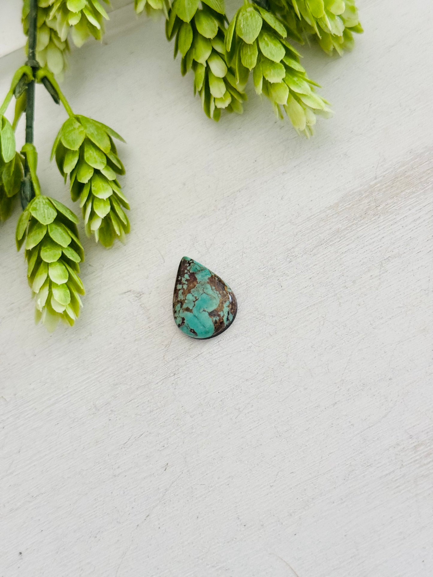 Kingman Turquoise Cab