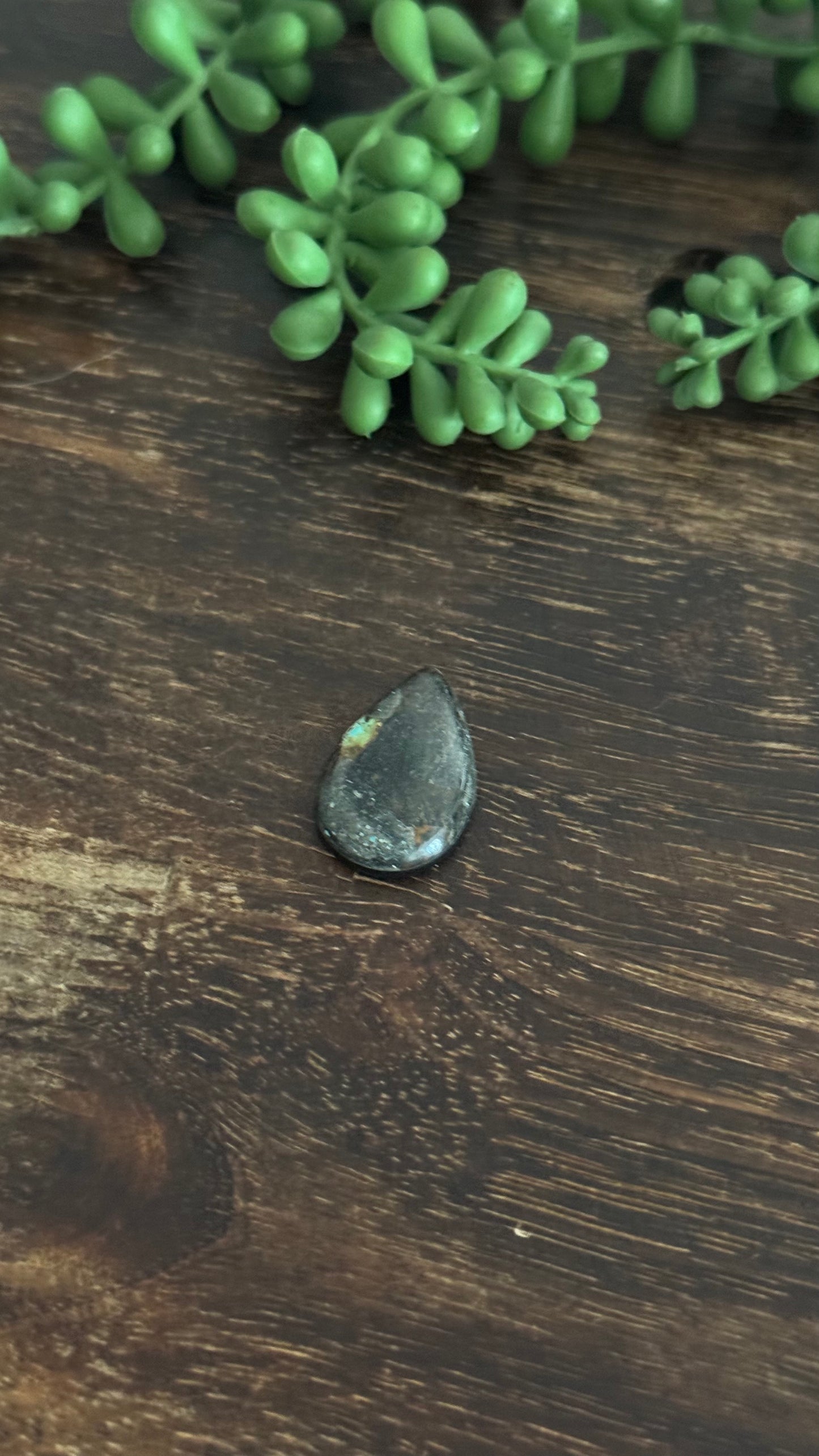 Black Jack Turquoise Cab