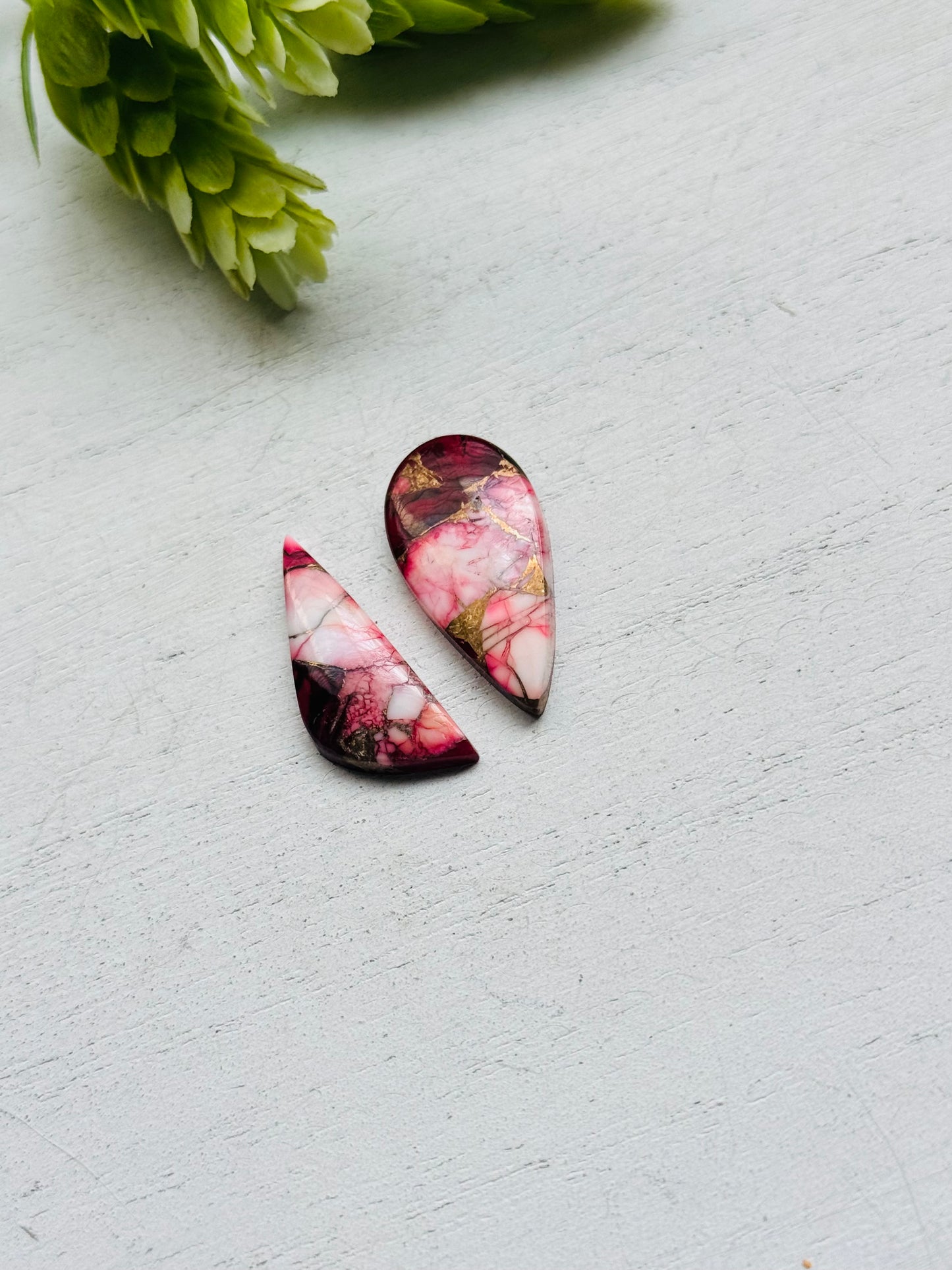 Rose Dahlia Composite Cabs