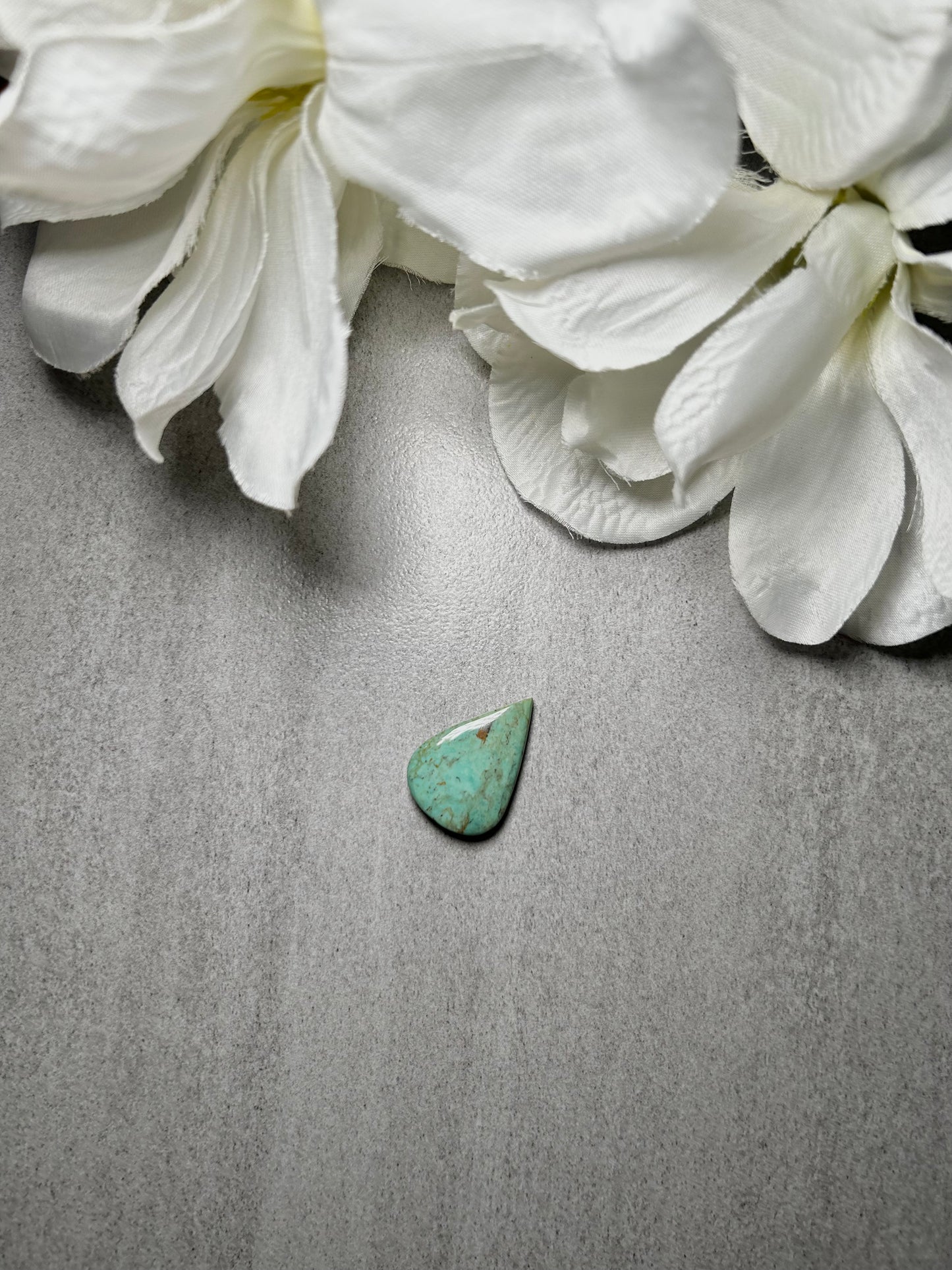 Kingman Turquoise Cab