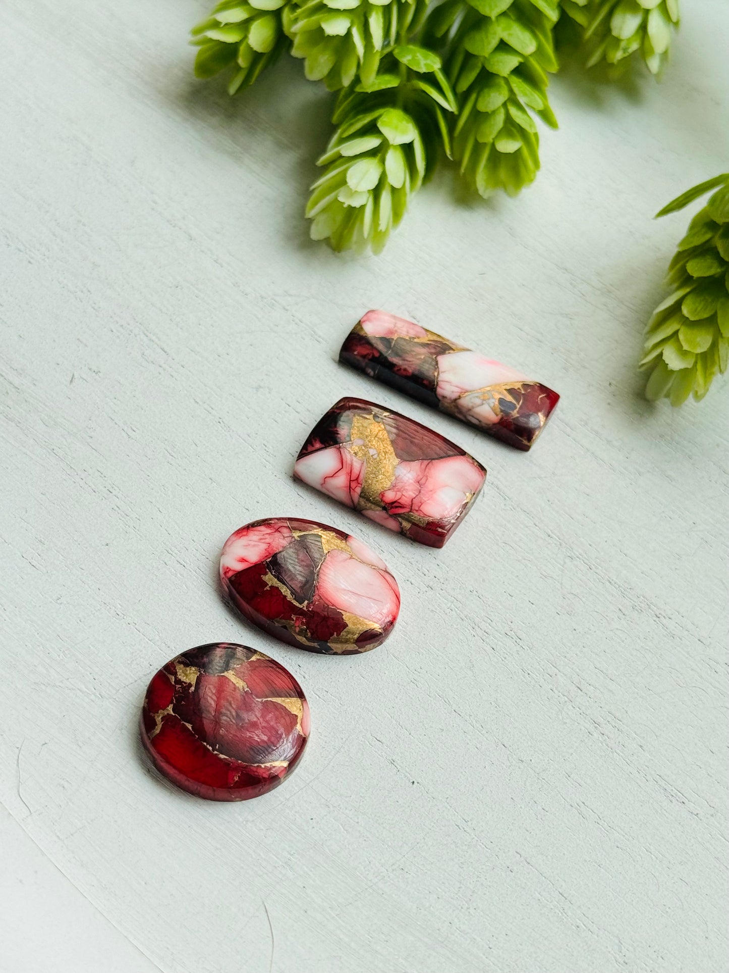 Rose Dahlia Composite Cabs