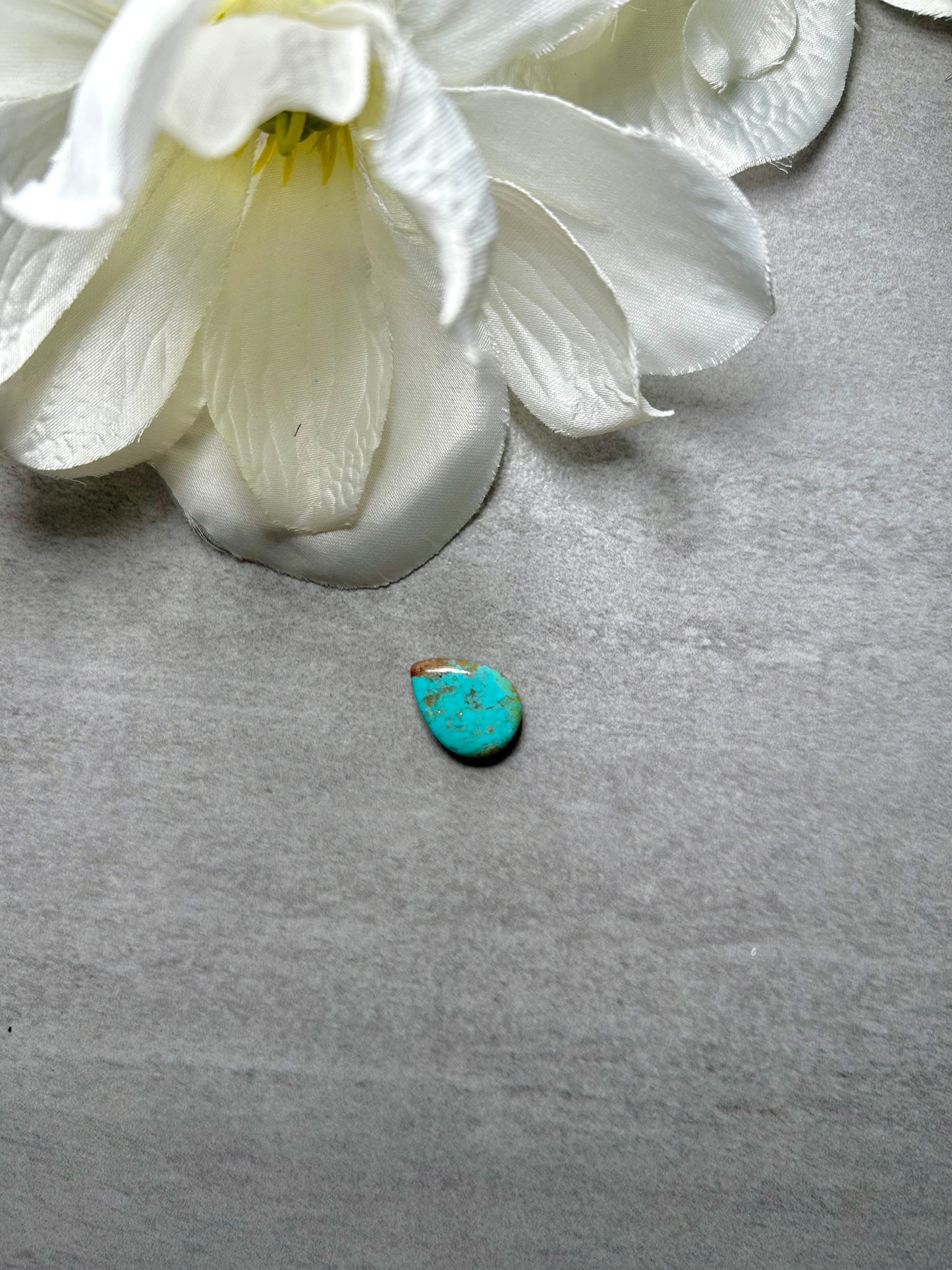 Kingman Turquoise Cab
