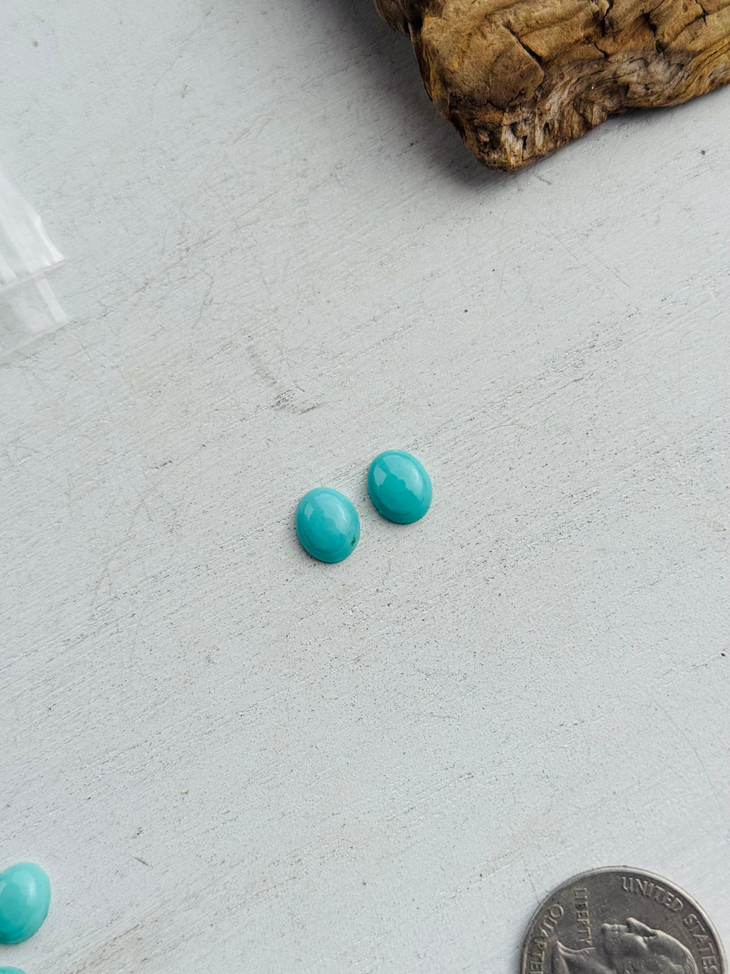 Kingman Turquoise Cabs