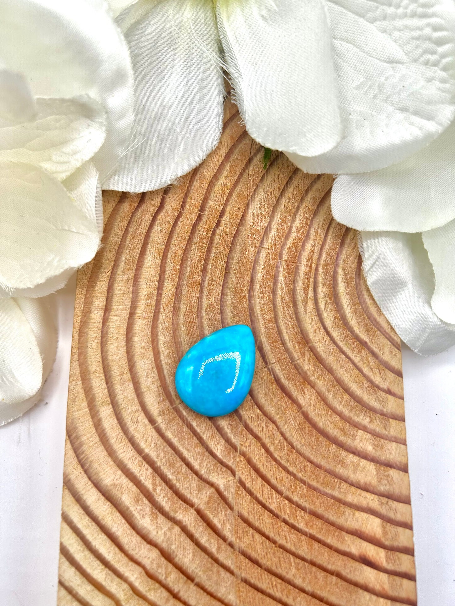 Kingman Turquoise Cab