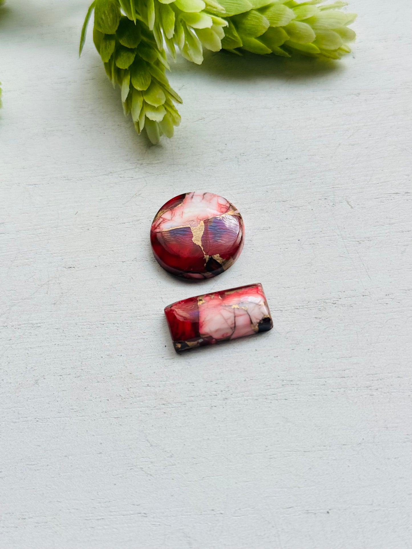 Rose Dahlia Composite Cabs