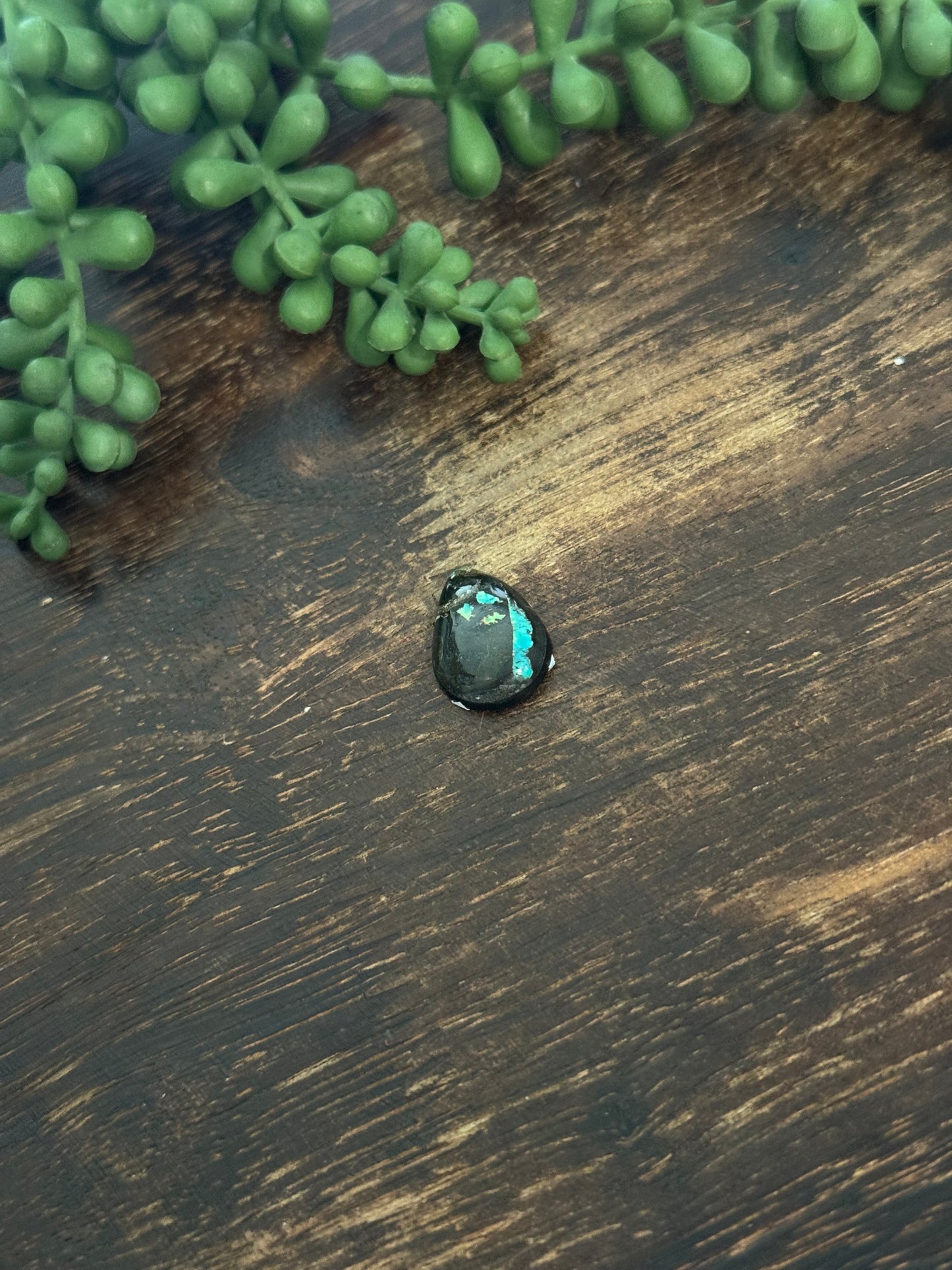 Black Jack Turquoise Cab