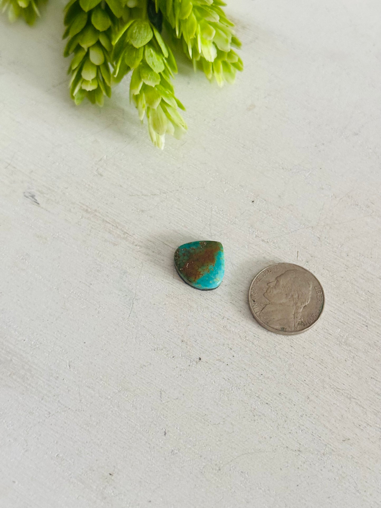Kingman Turquoise Cab