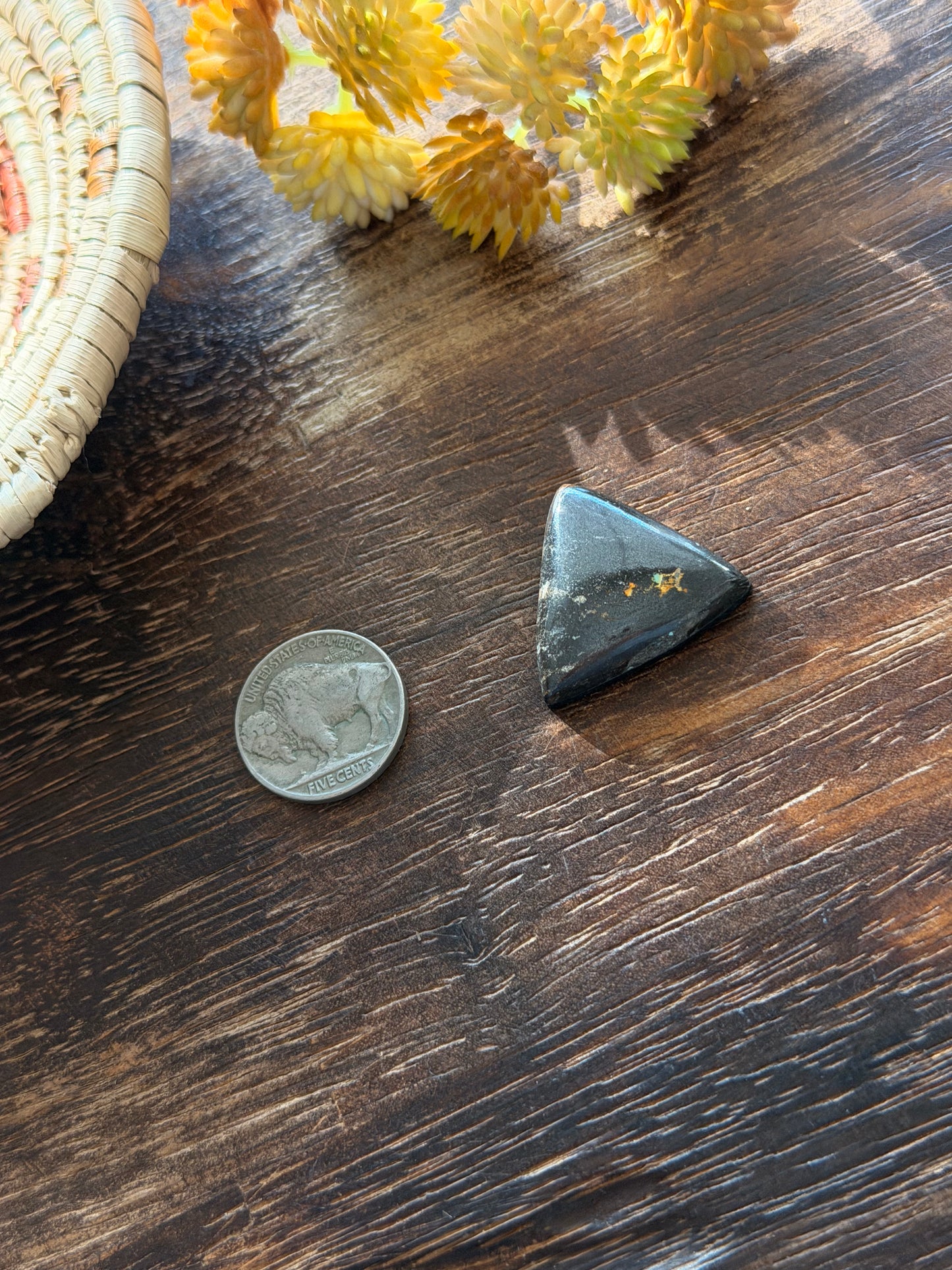 Black Jack Turquoise Cab