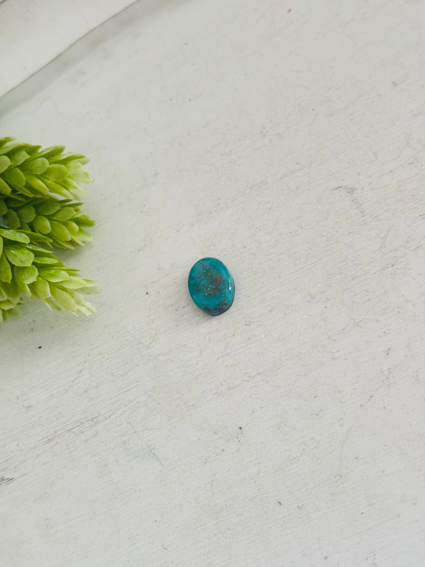 Kingman Turquoise Cab