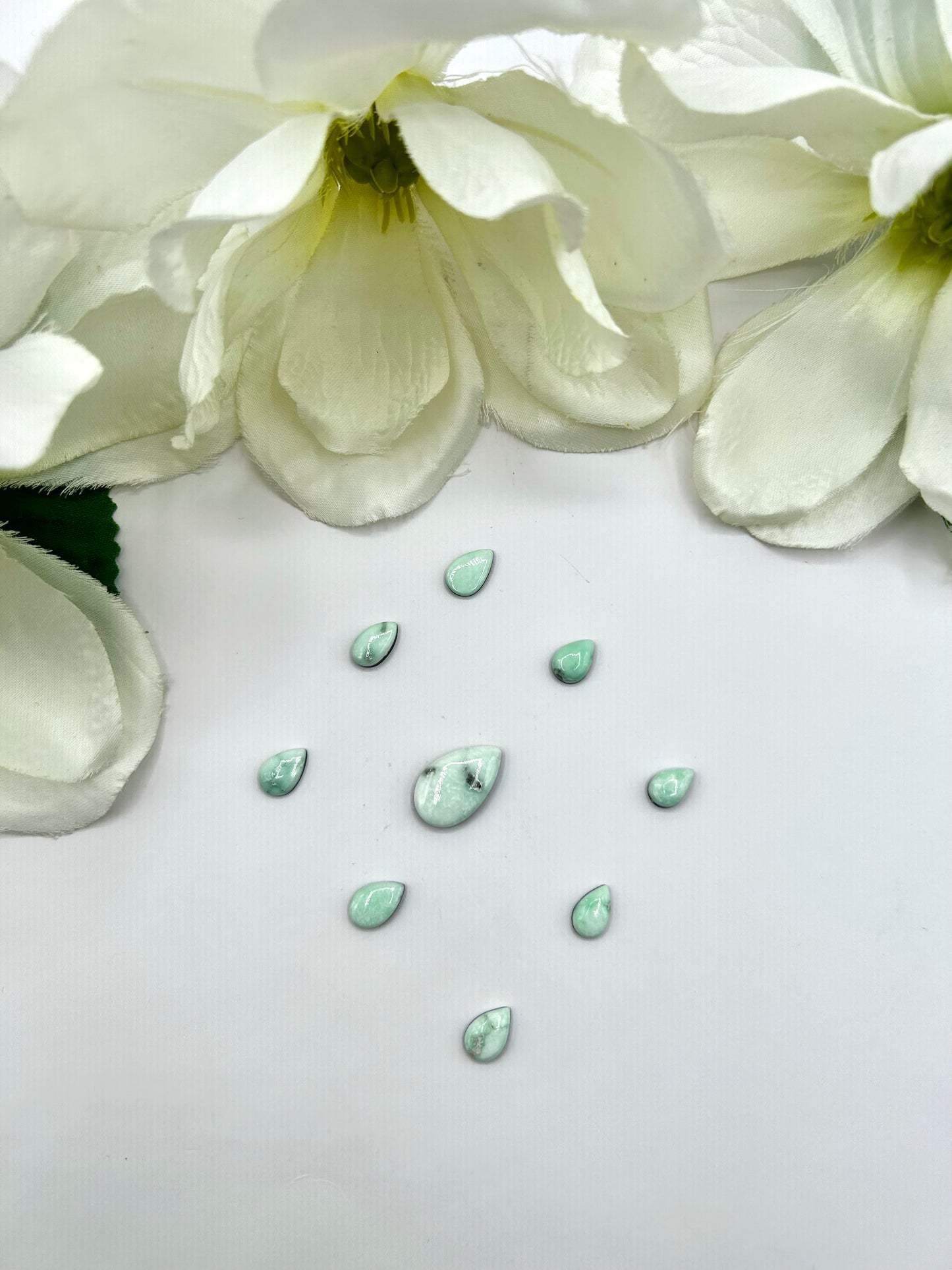 Paloma Variscite Cabs