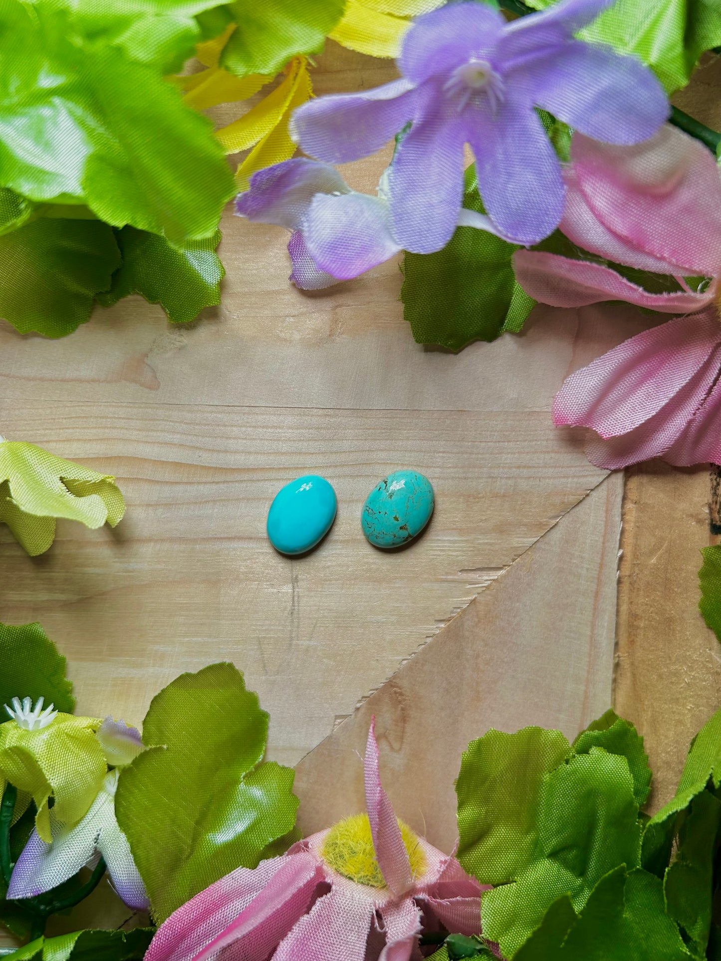 Kingman Turquoise Cabs