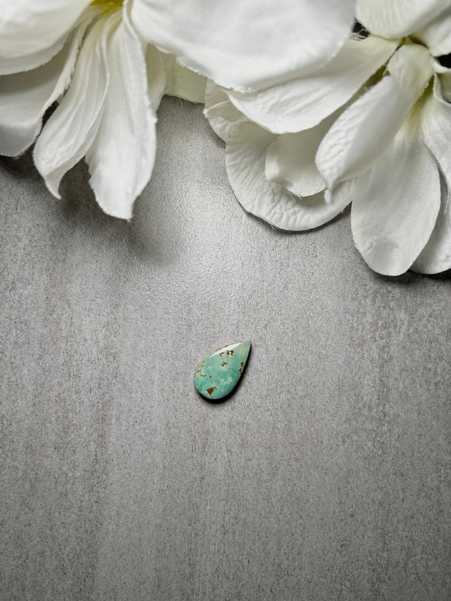 Kingman Turquoise Cab